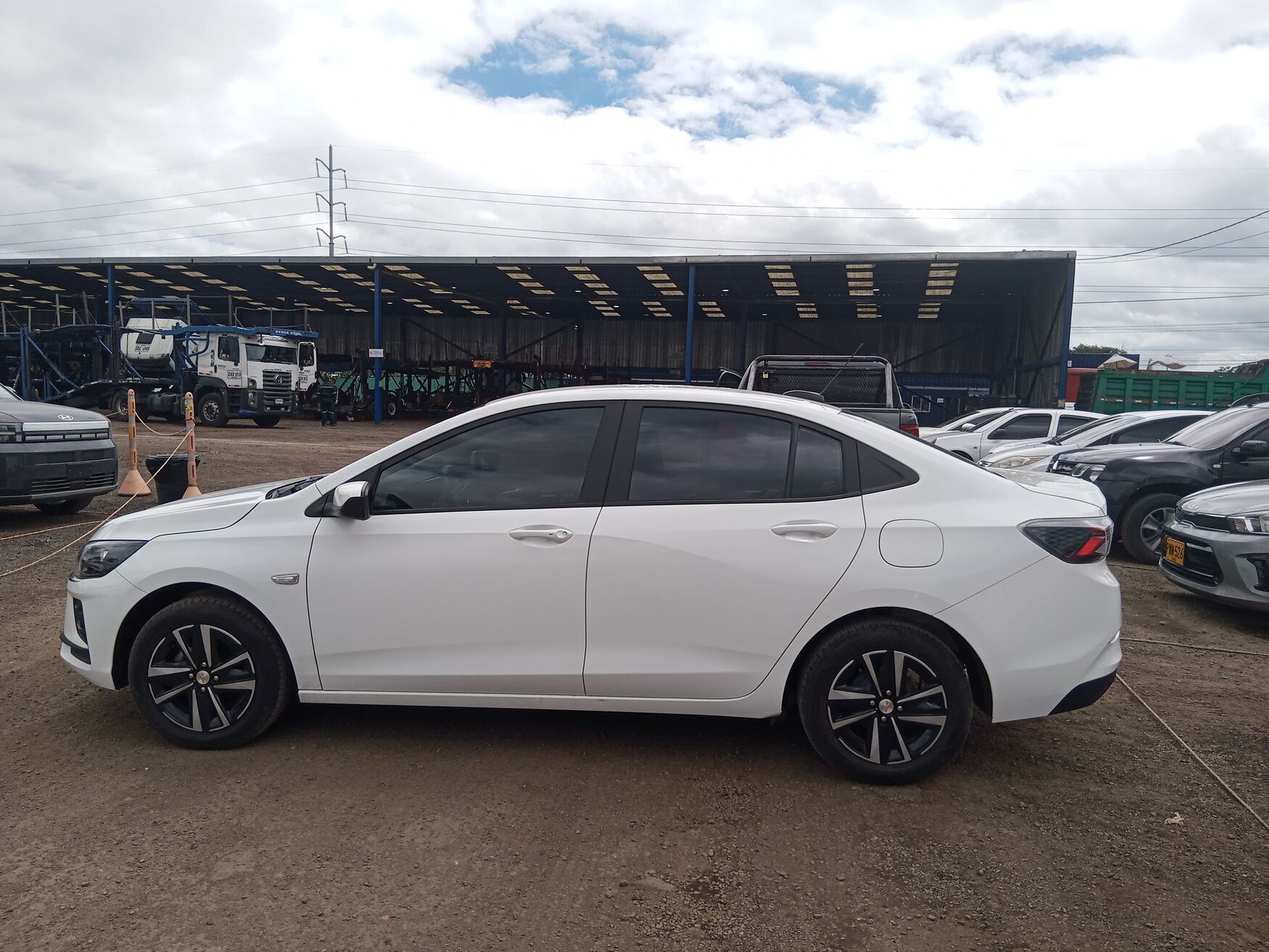 CHEVROLET ONIX 2026