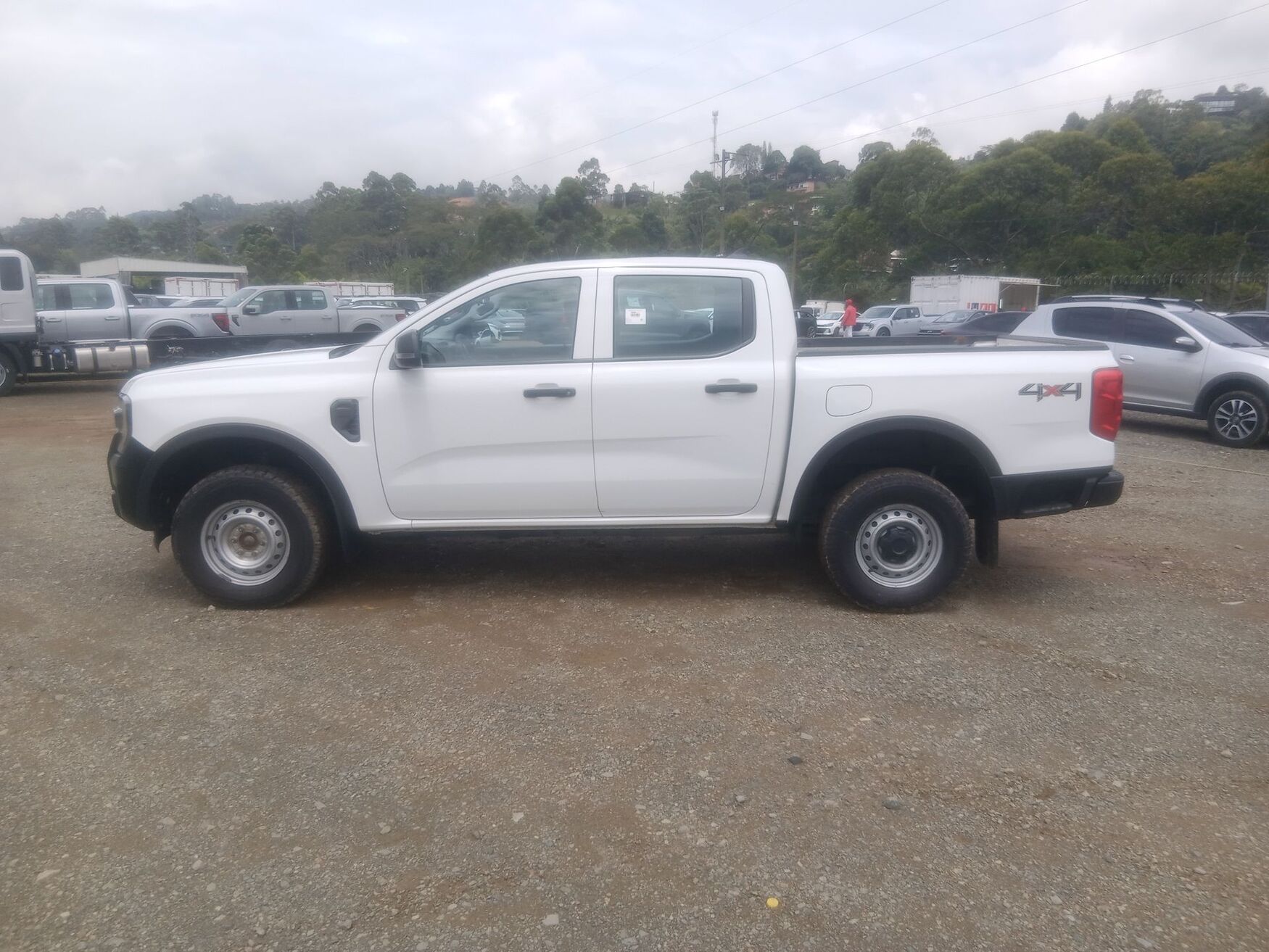 FORD RANGER 2025