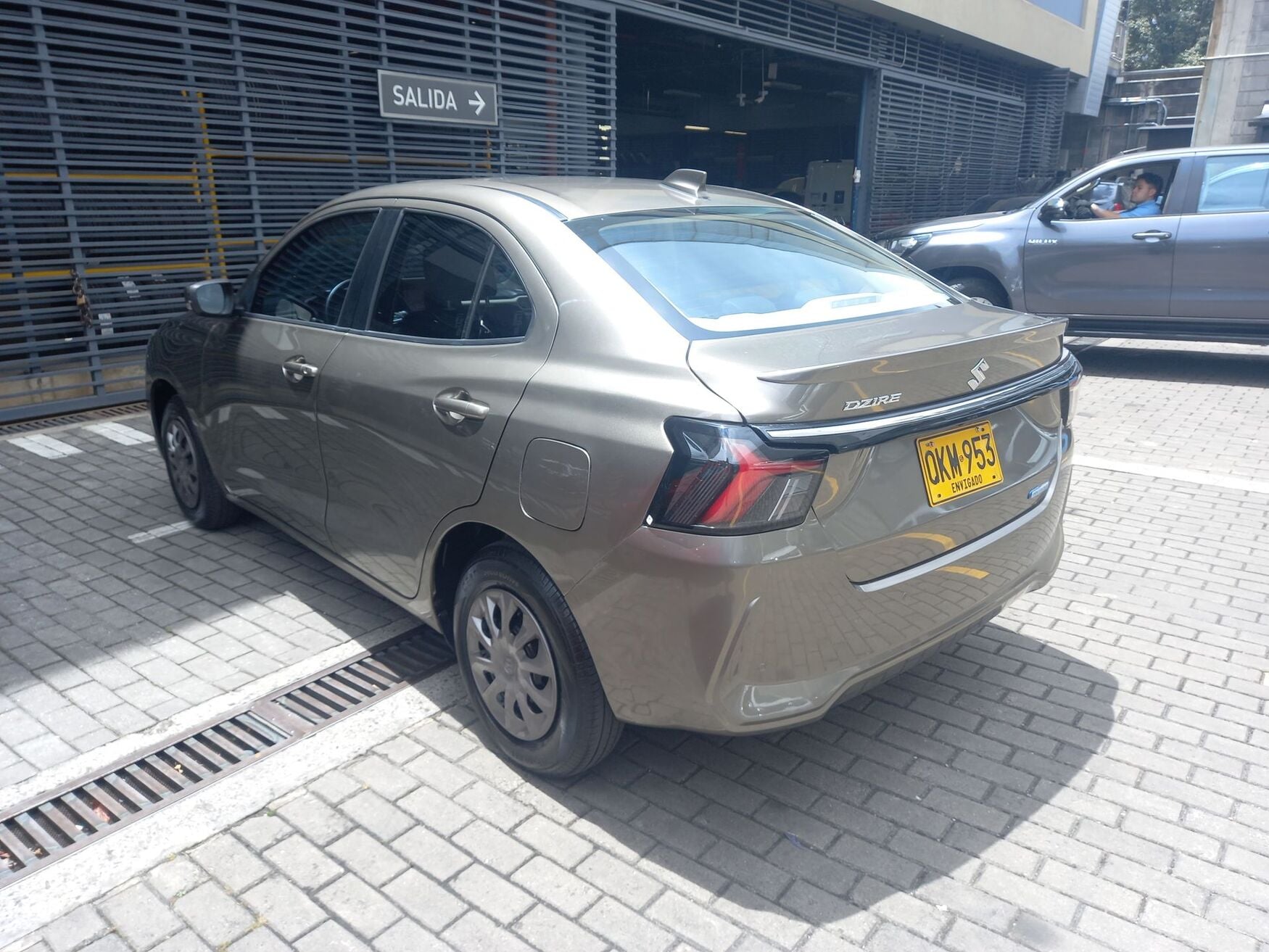 SUZUKI DZIRE 2026