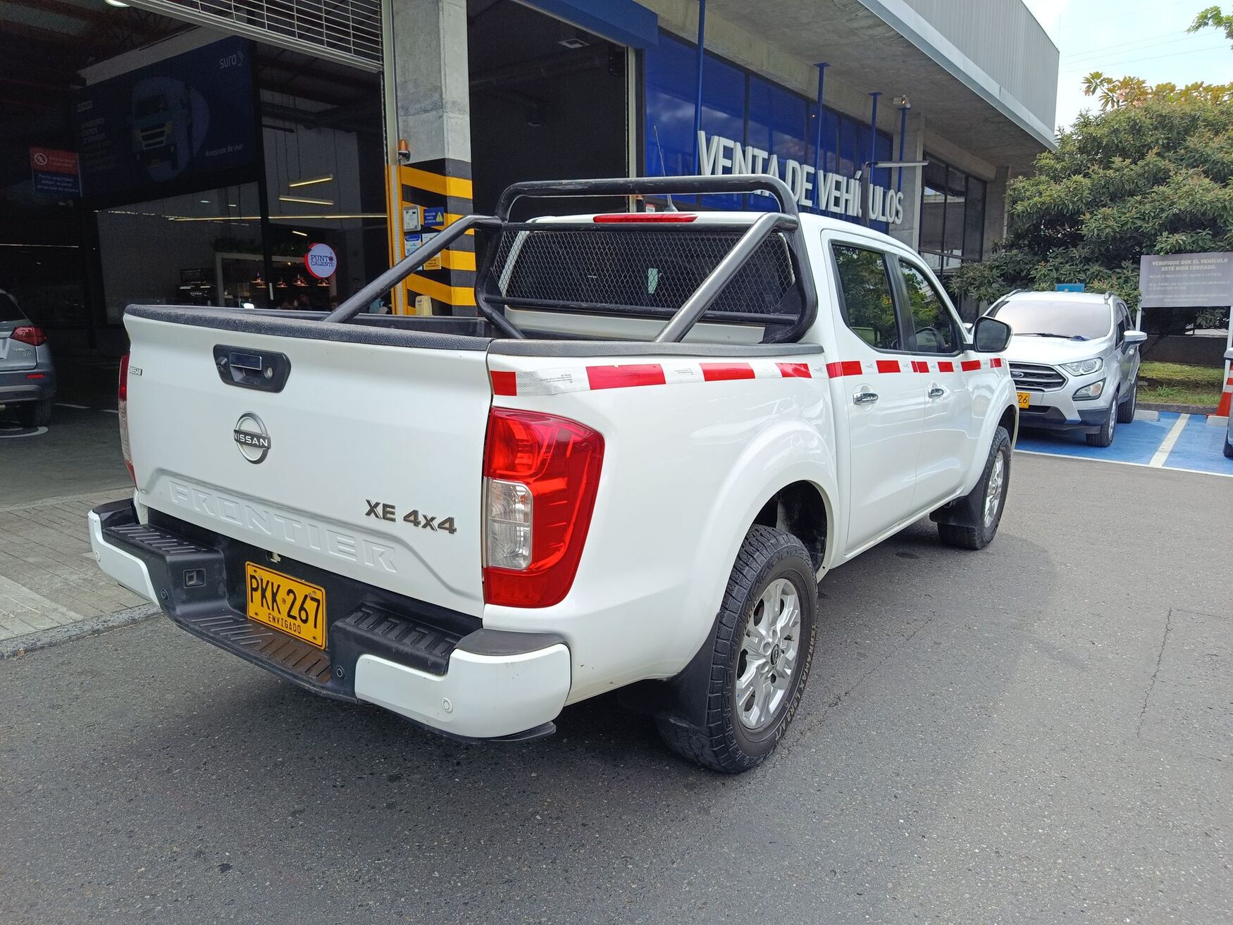 NISSAN FRONTIER 2026