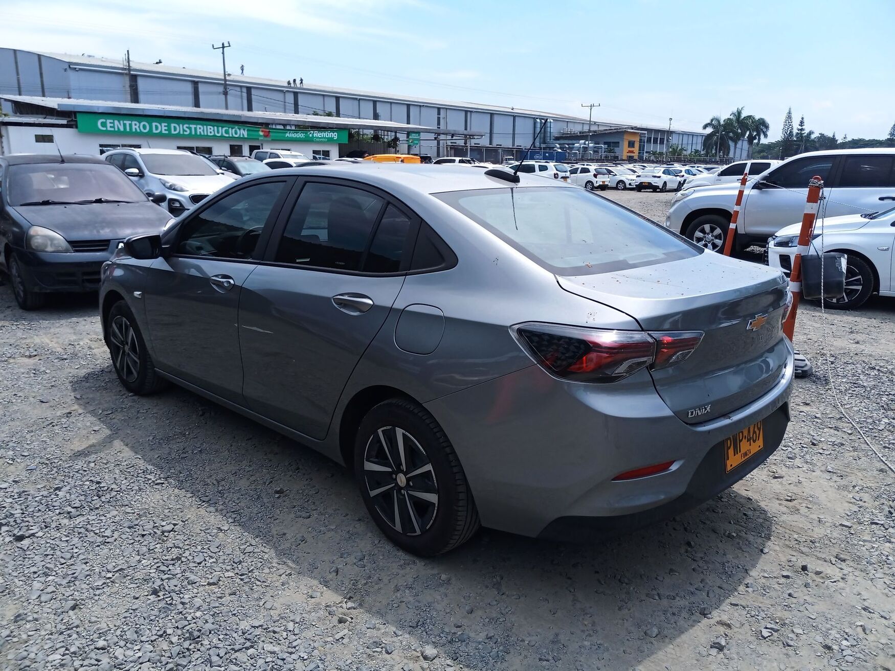 CHEVROLET ONIX 2026