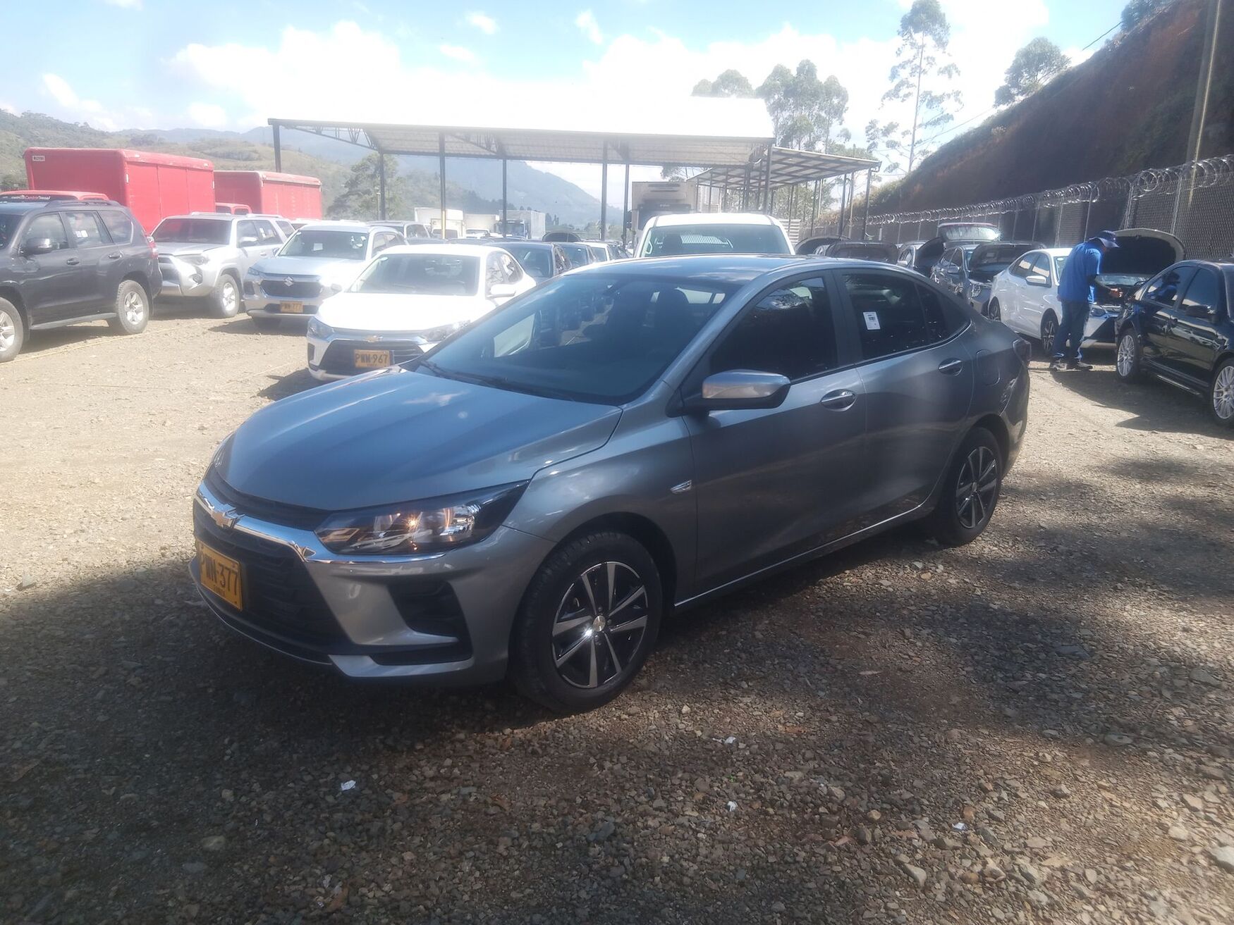 CHEVROLET ONIX 2026