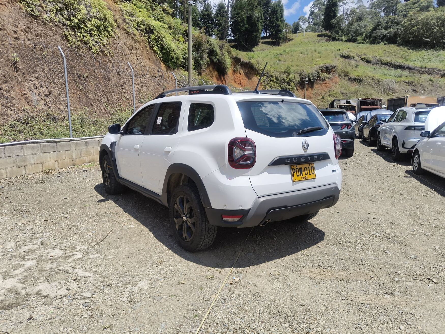 RENAULT DUSTER 2026
