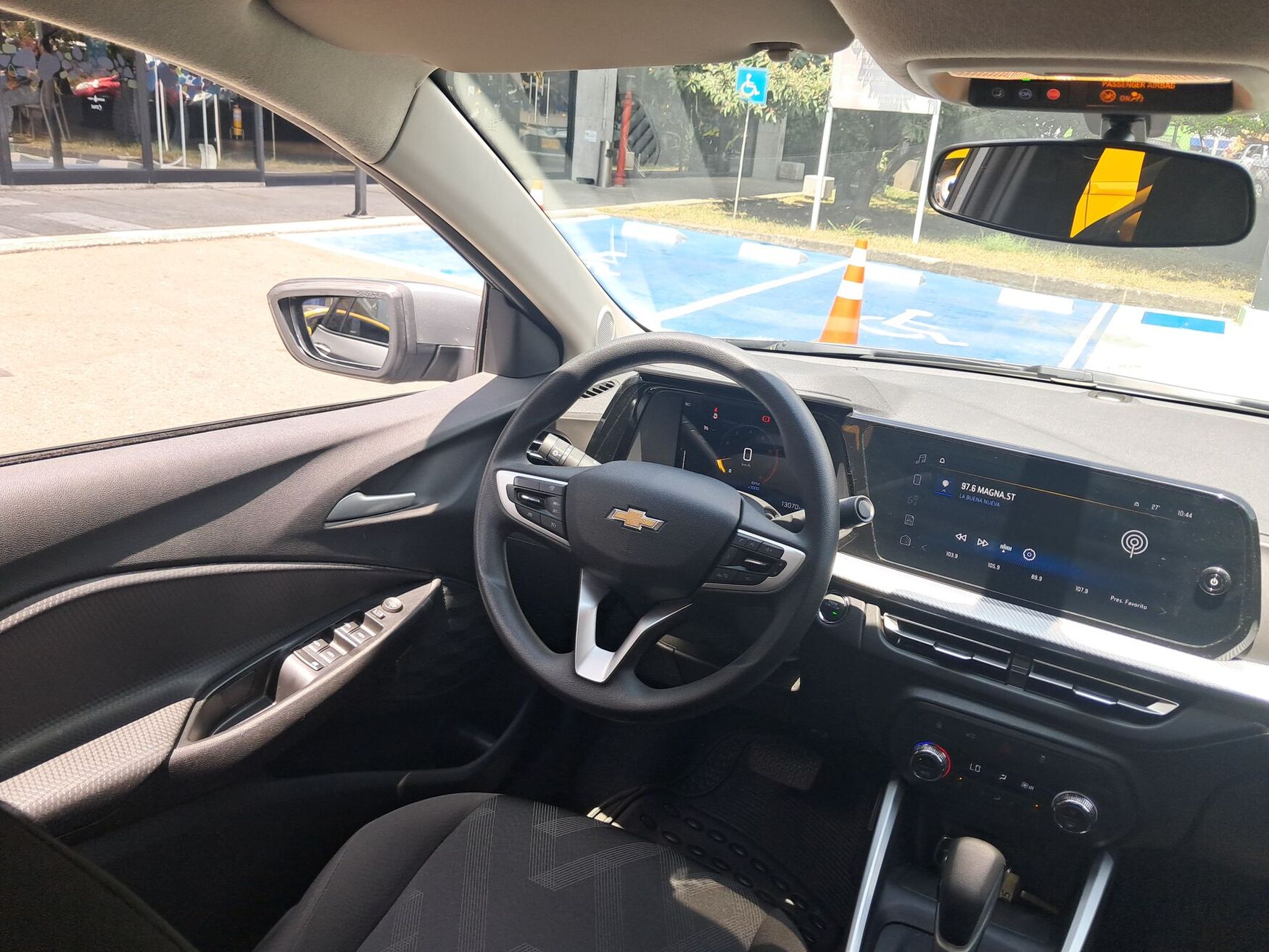 CHEVROLET ONIX 2026
