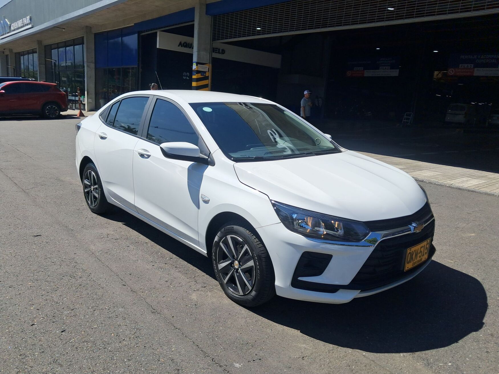 CHEVROLET ONIX 2026