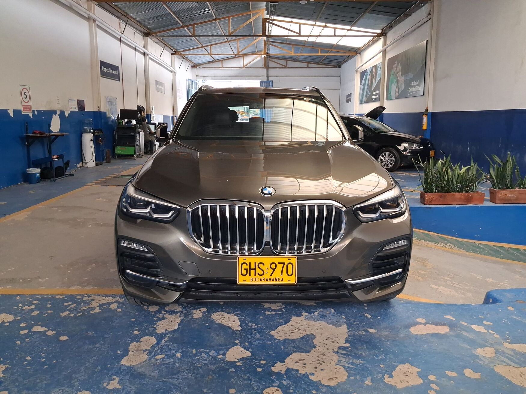 BMW X5 2022