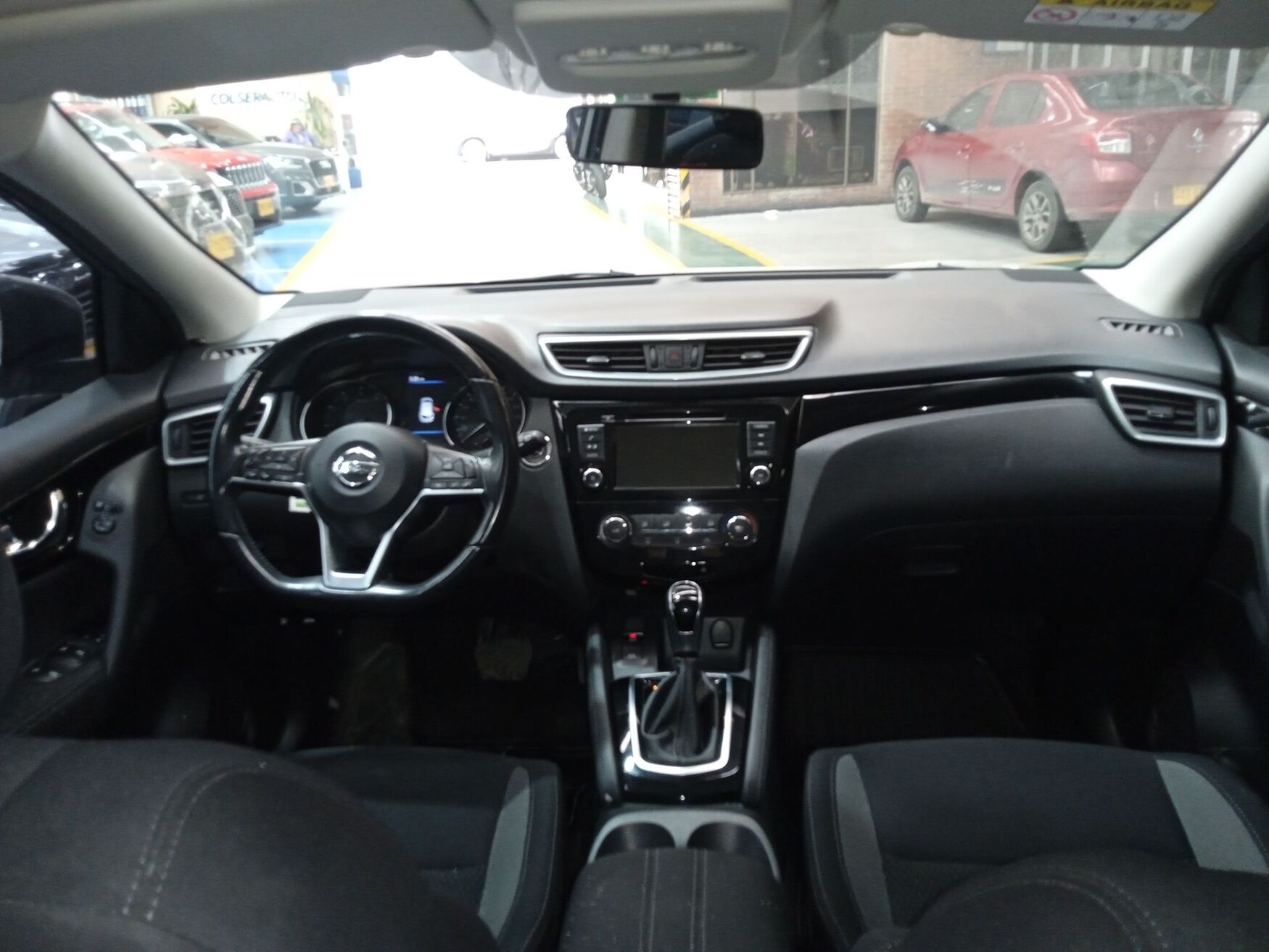 NISSAN QASHQAI 2021