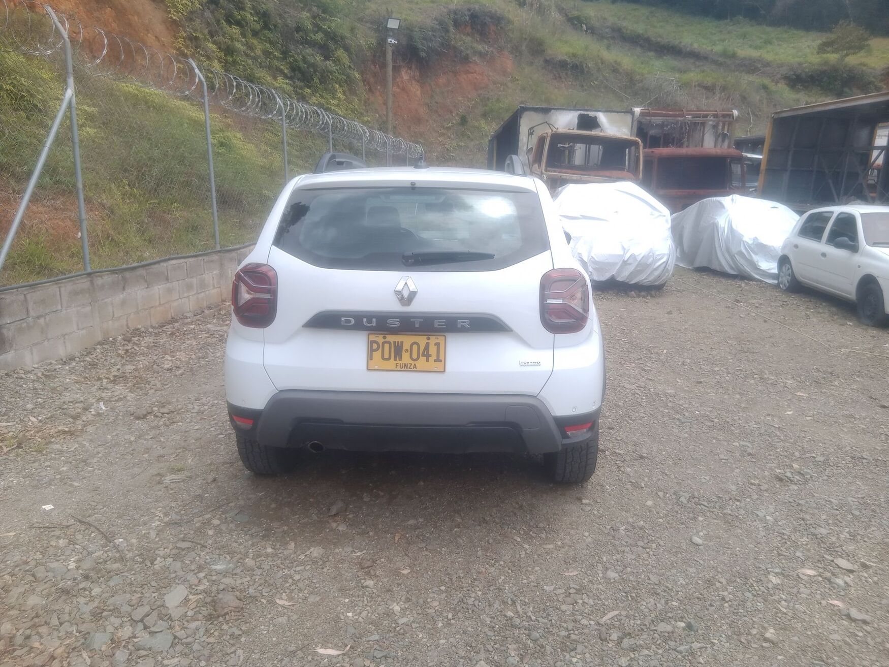 RENAULT DUSTER 2026