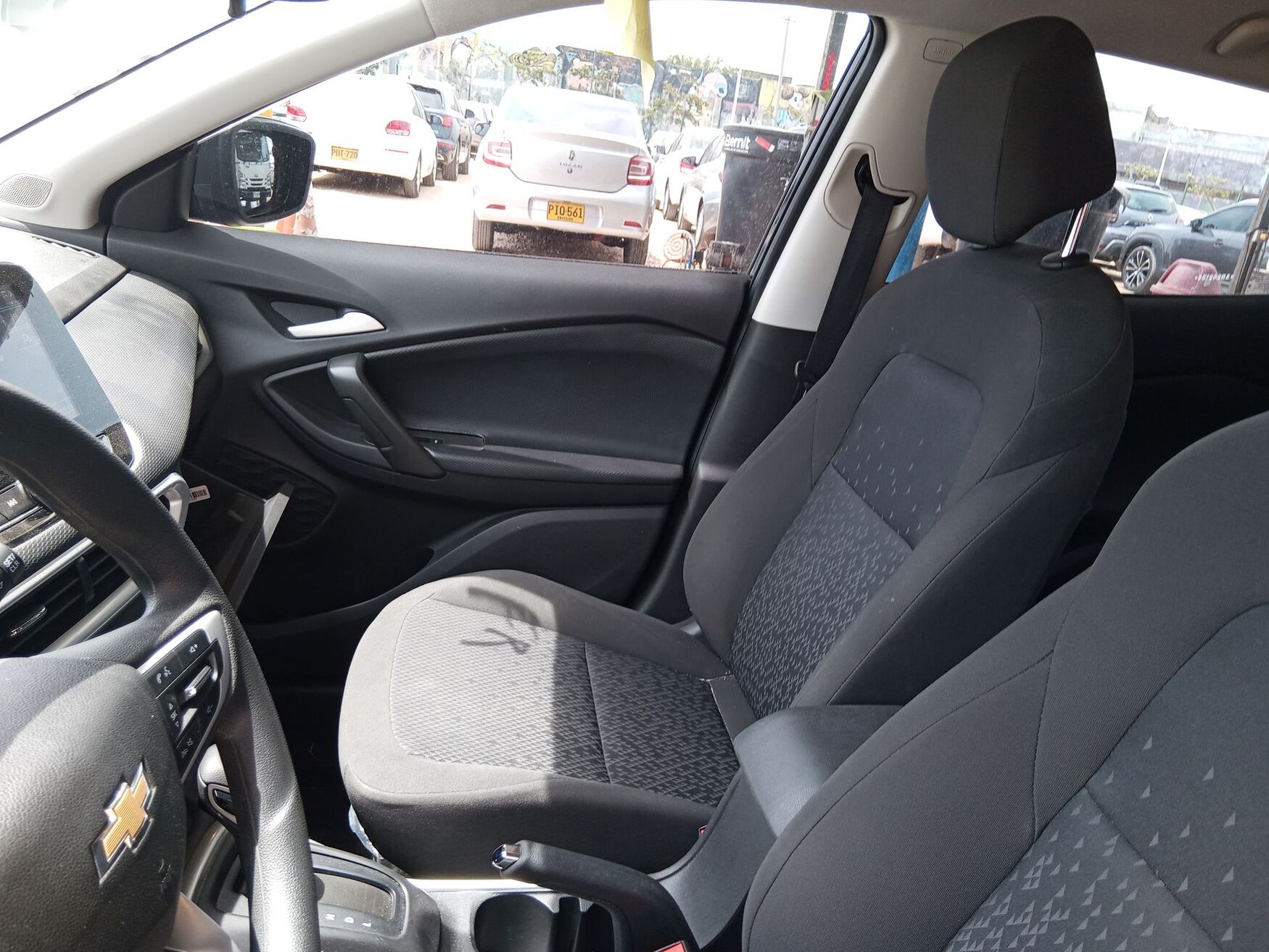 CHEVROLET TRACKER 2025