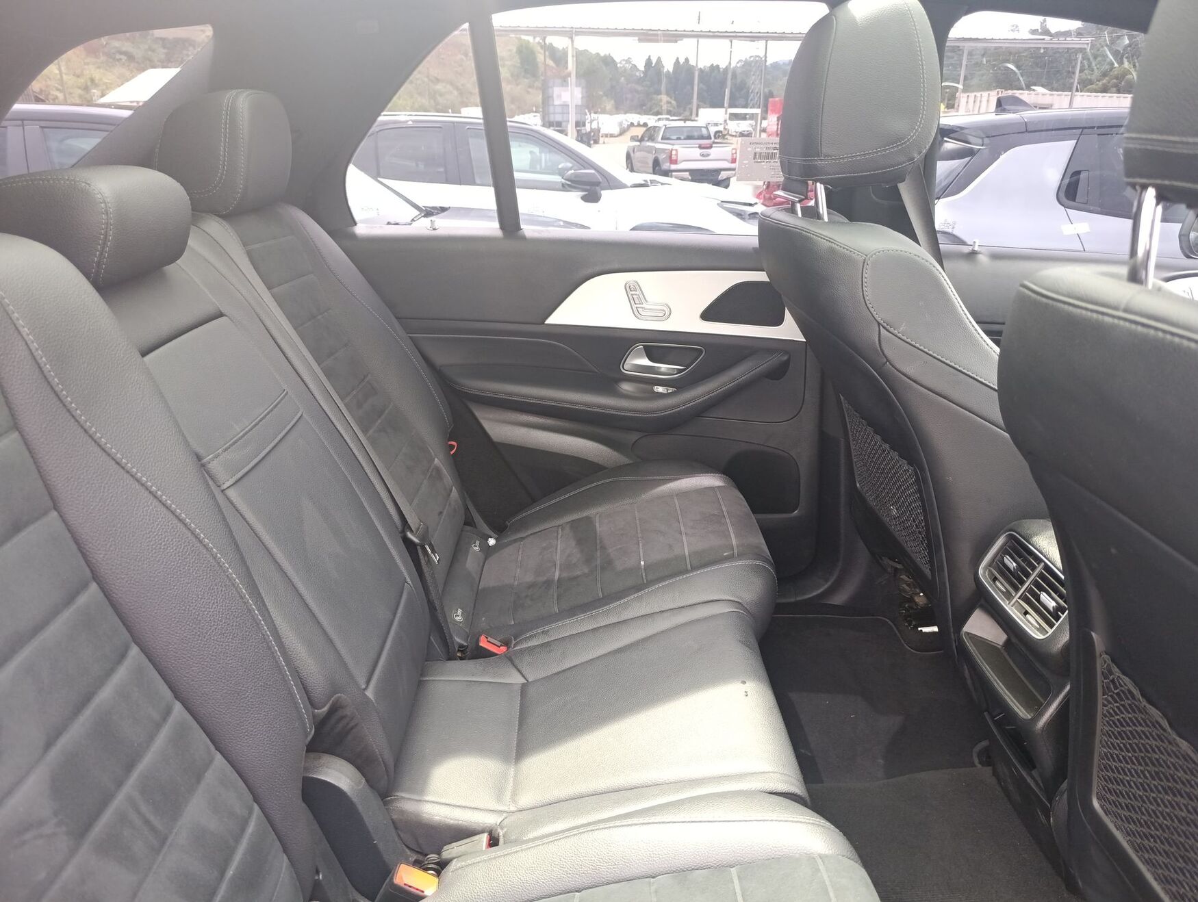 MERCEDES-BENZ GLE450 2022