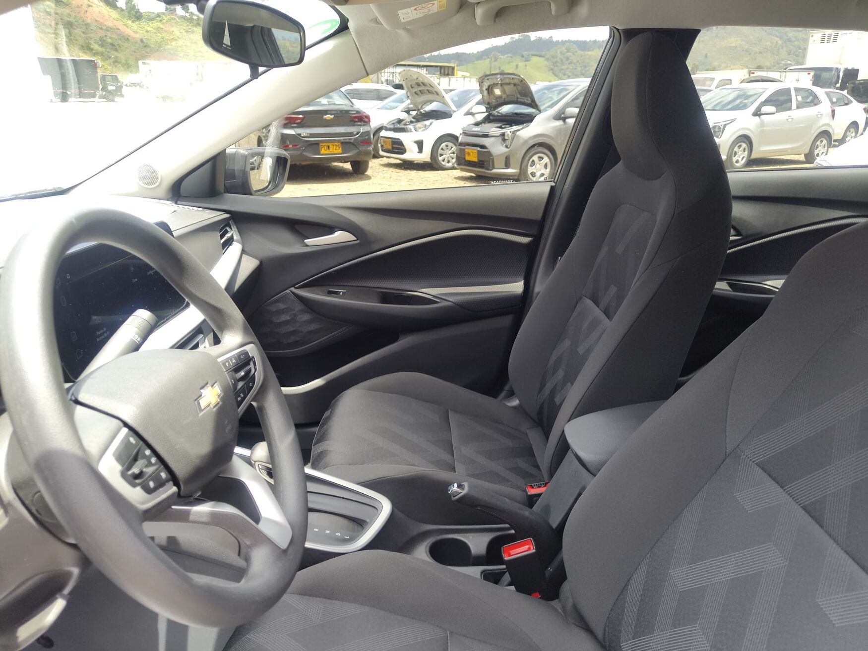 CHEVROLET ONIX 2026