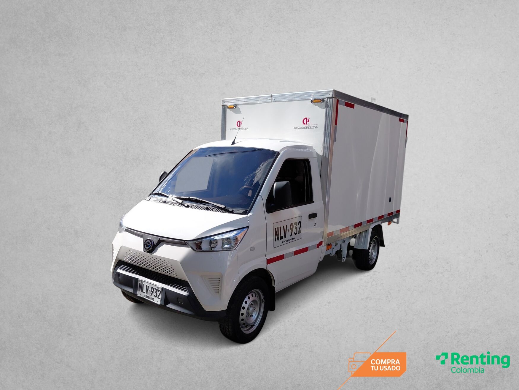 STÄRK E-TRUCK 2024