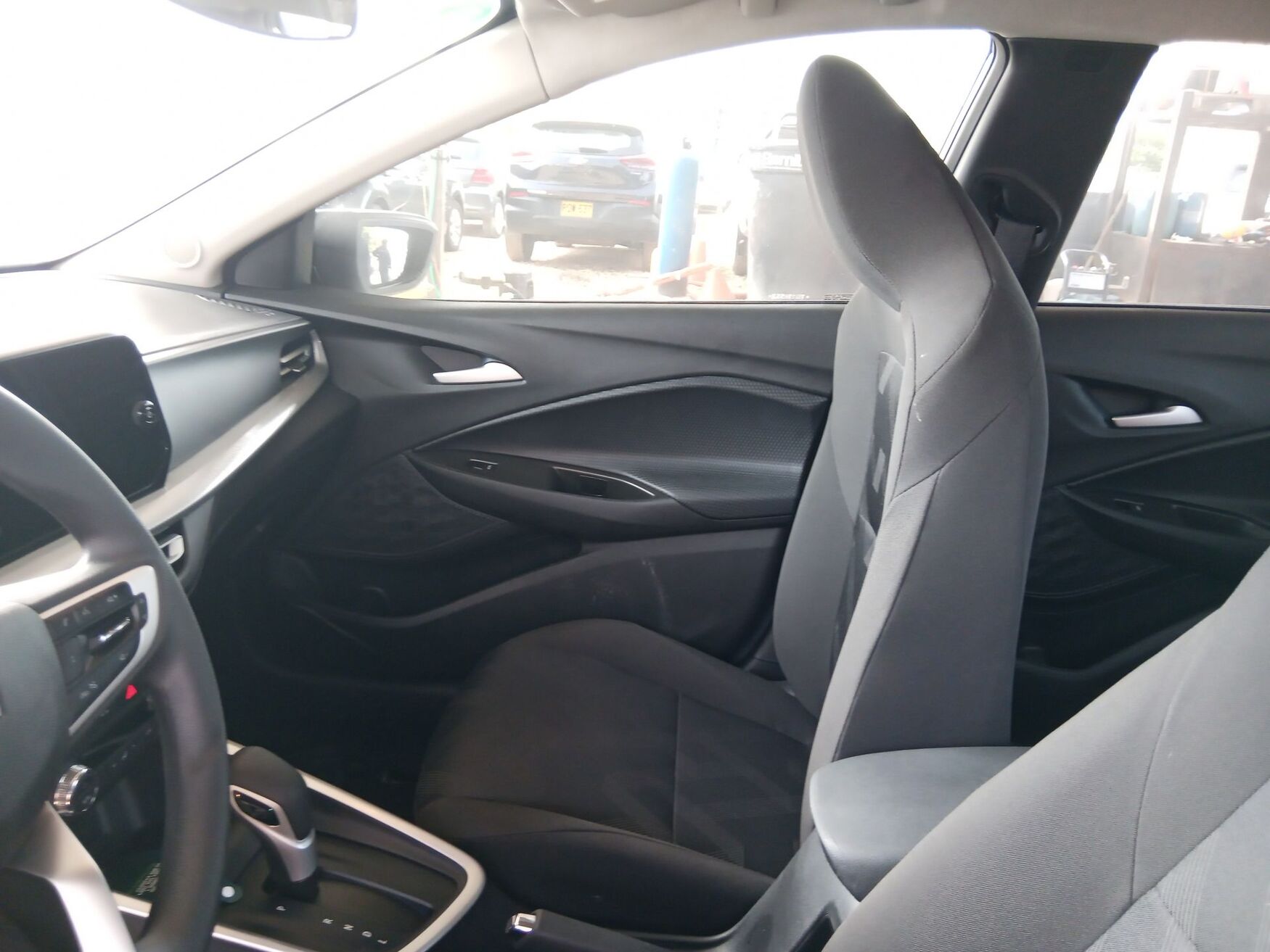 CHEVROLET ONIX 2026