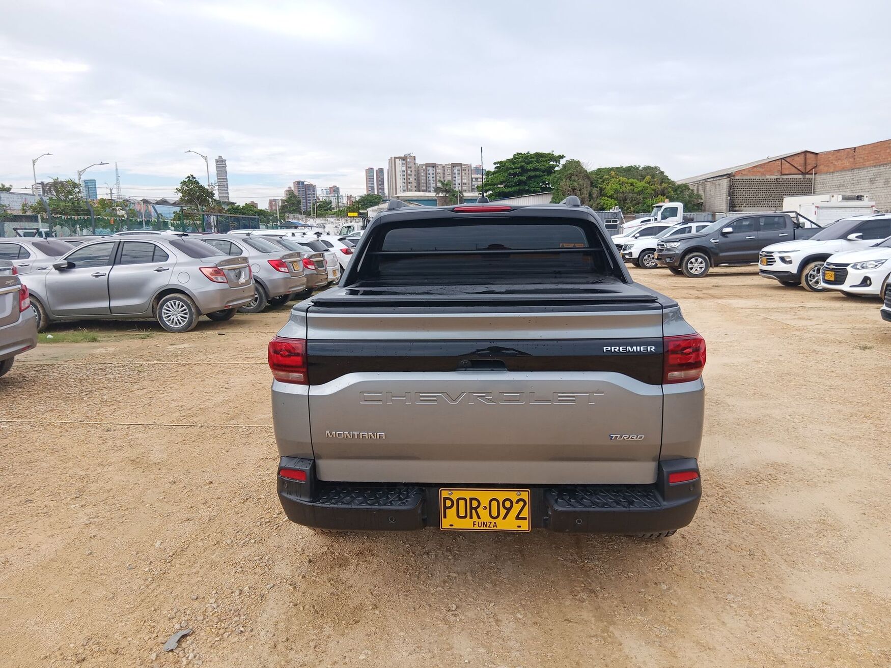 CHEVROLET MONTANA 2025