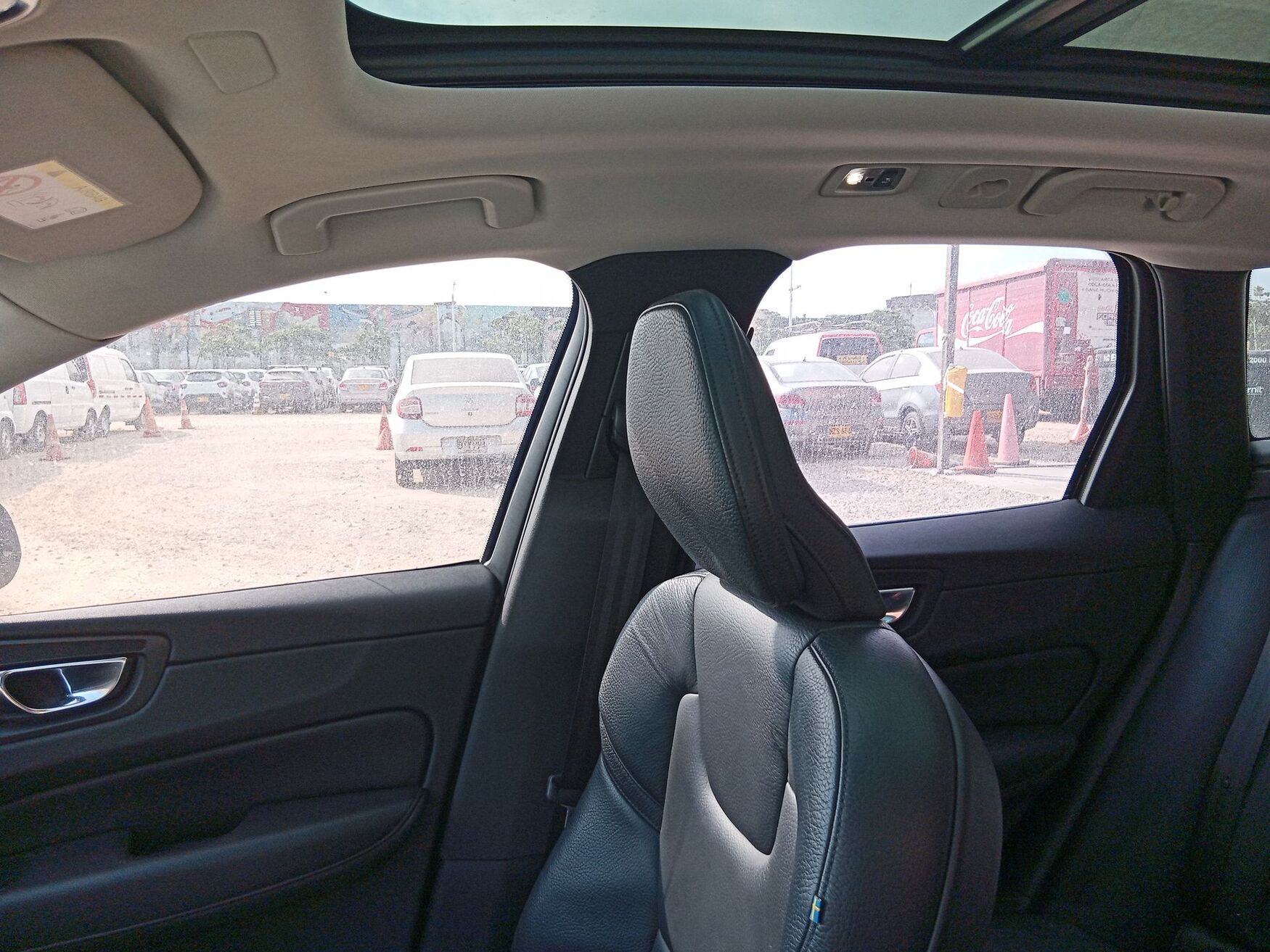 VOLVO XC60 2021