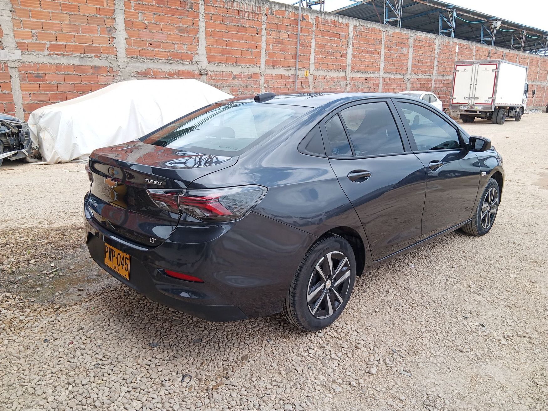 CHEVROLET ONIX 2026