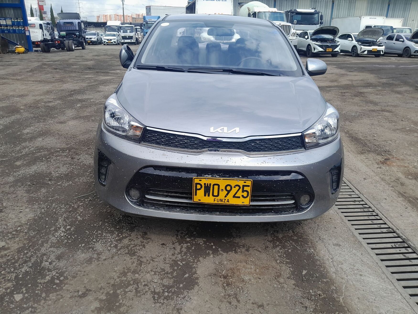 KIA SOLUTO 2026