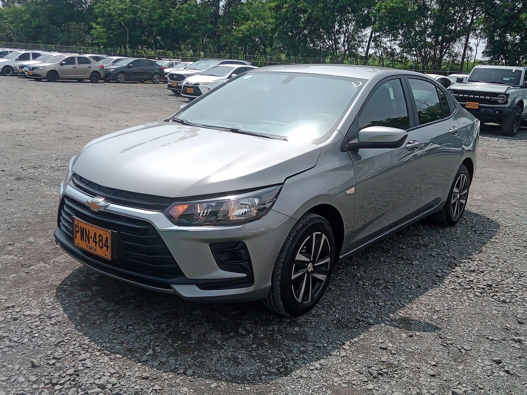 CHEVROLET ONIX 2026