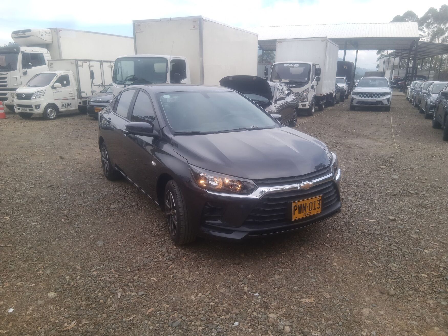 CHEVROLET ONIX 2026