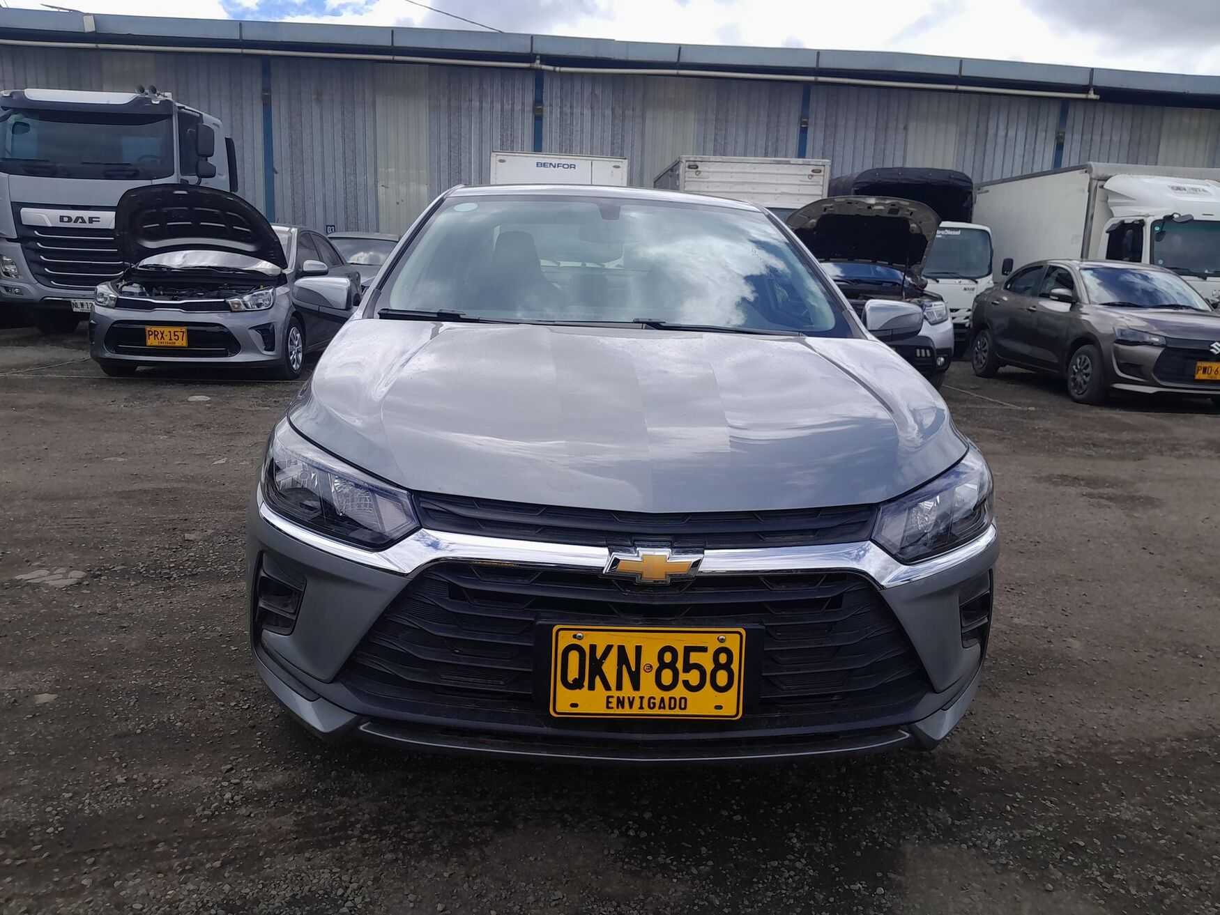 CHEVROLET ONIX 2026