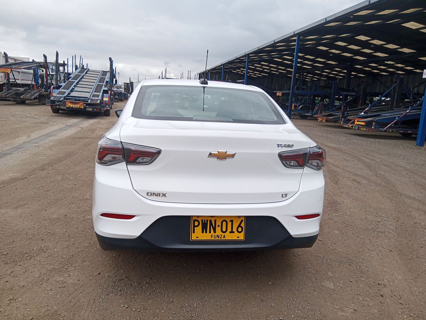 CHEVROLET ONIX 2026