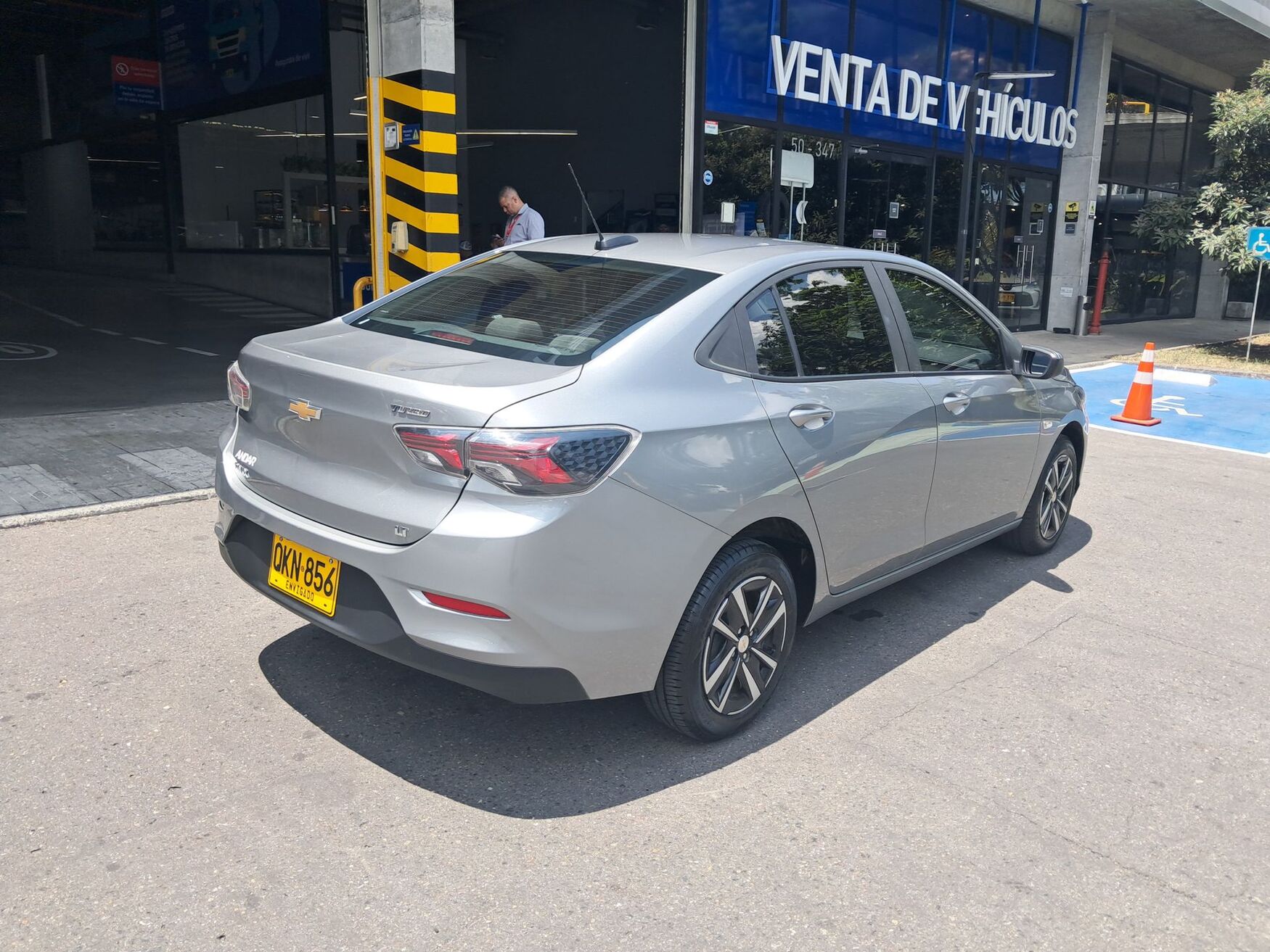 CHEVROLET ONIX 2026