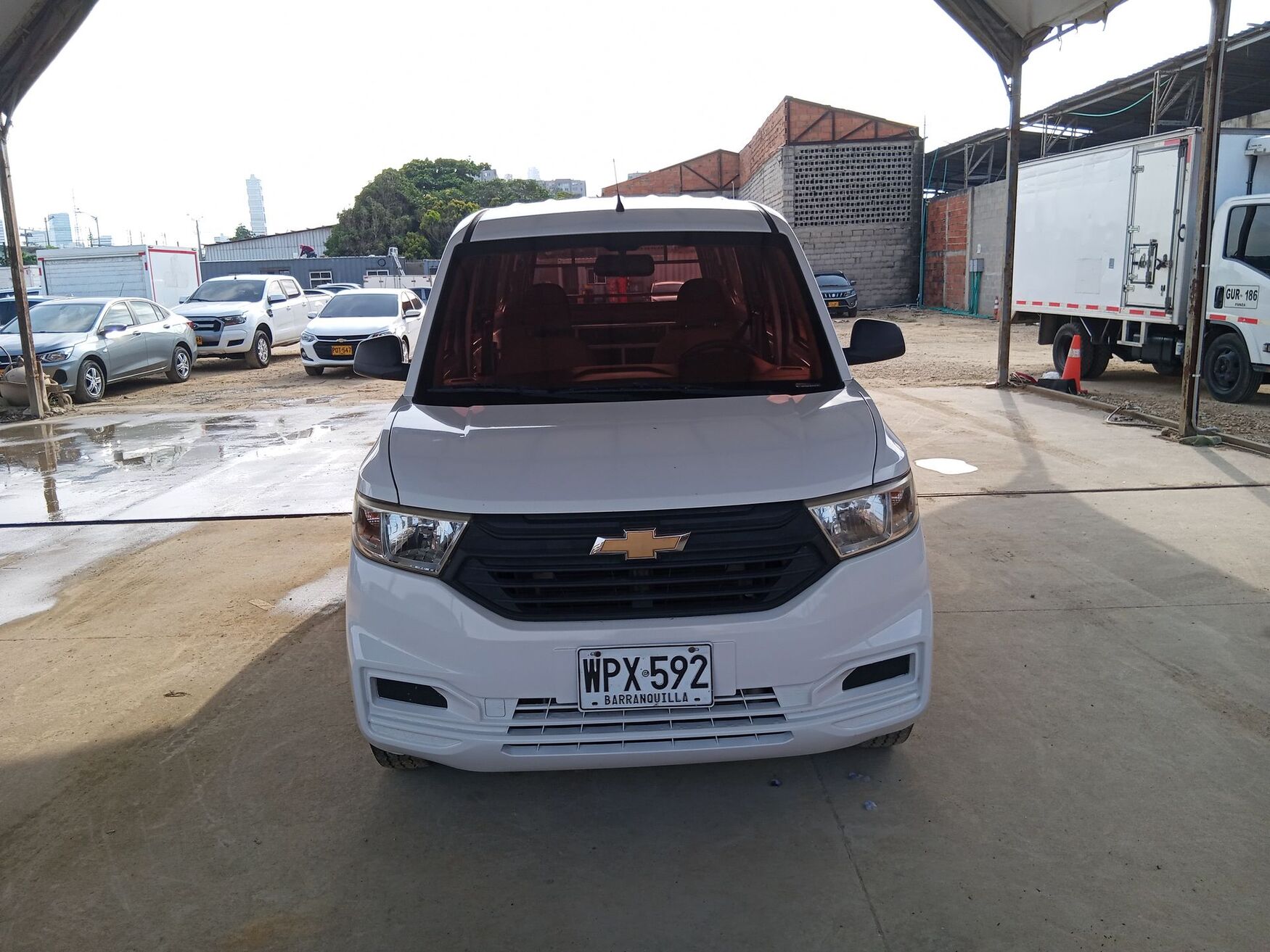 CHEVROLET N400 2022