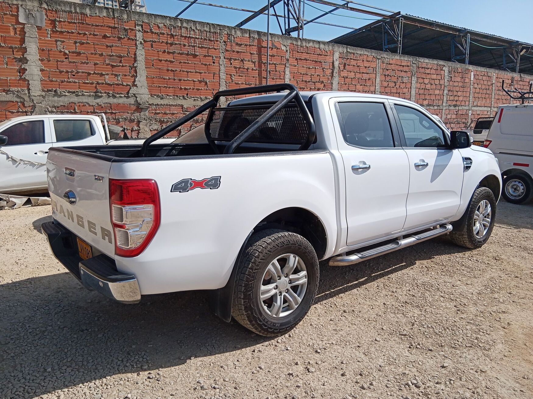 FORD RANGER 2023