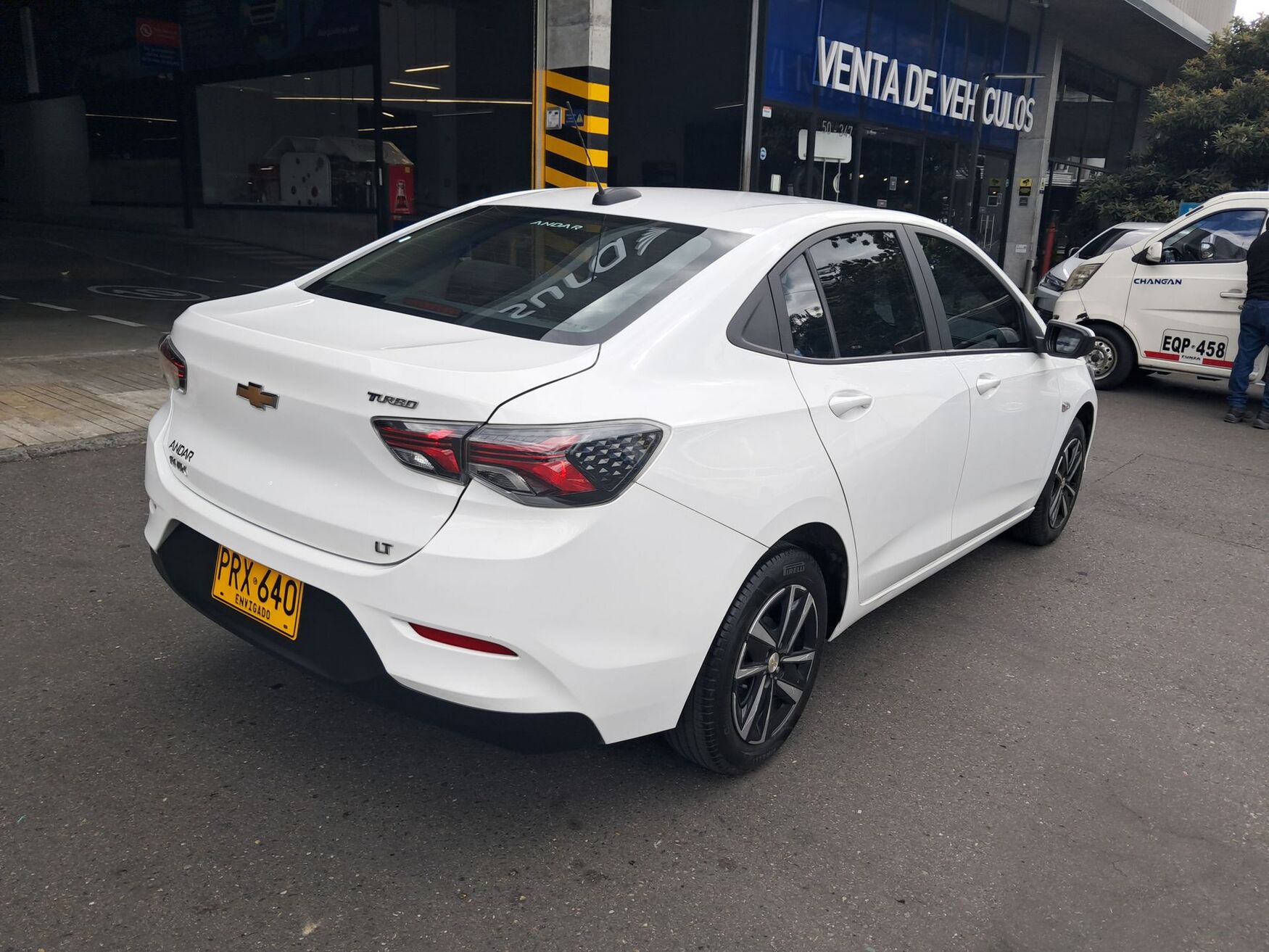 CHEVROLET ONIX 2026