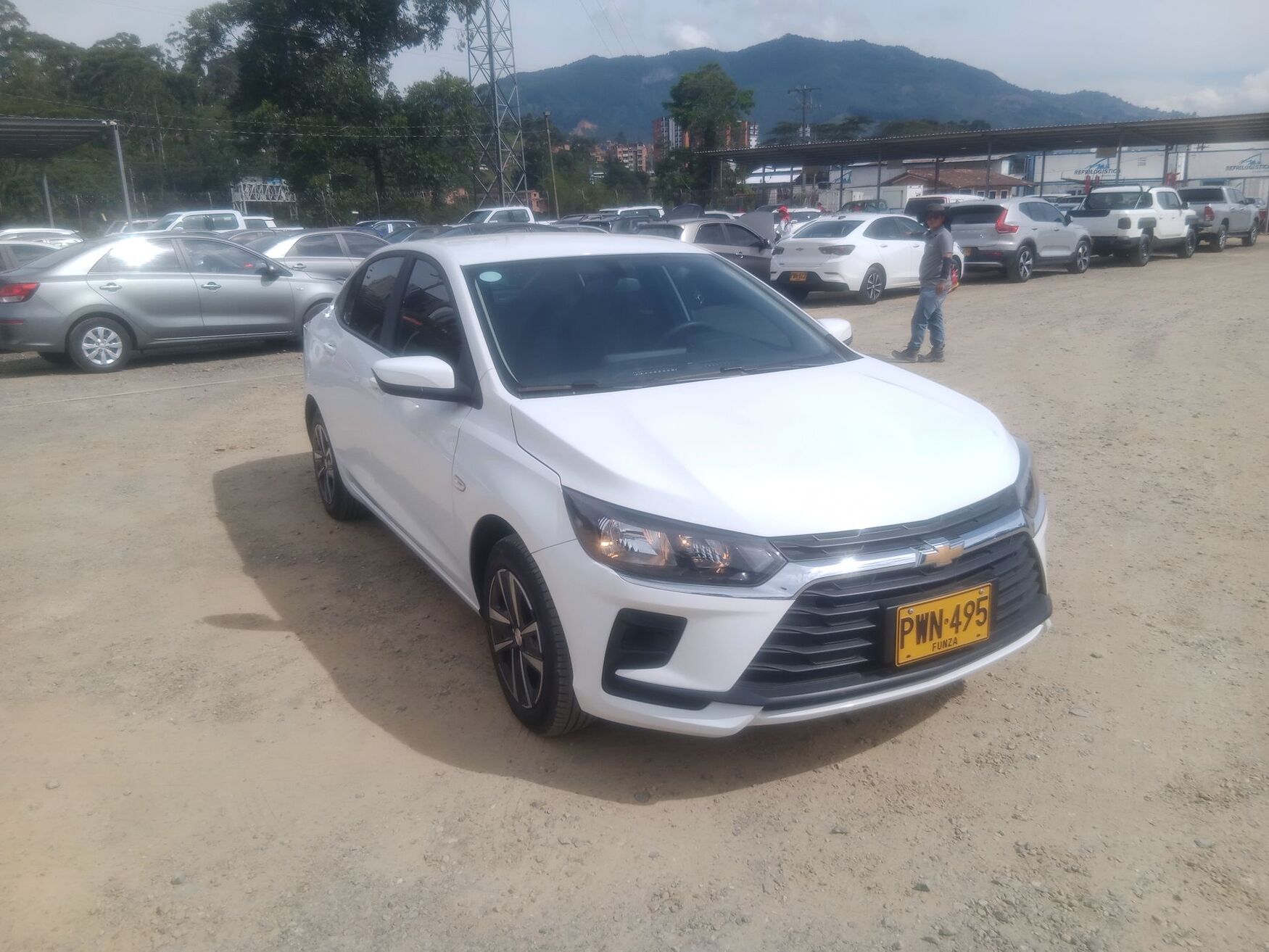 CHEVROLET ONIX 2026