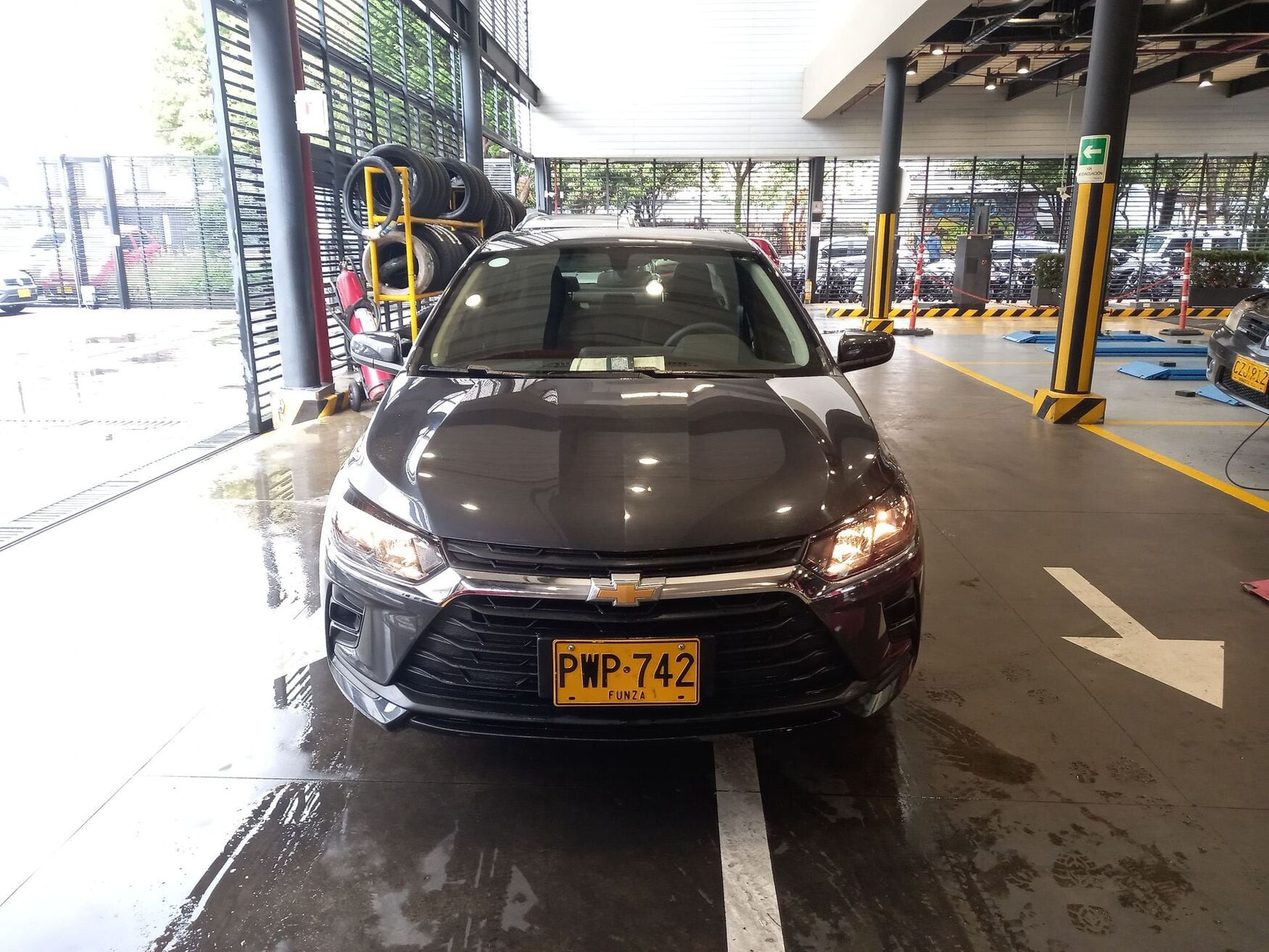 CHEVROLET ONIX 2026