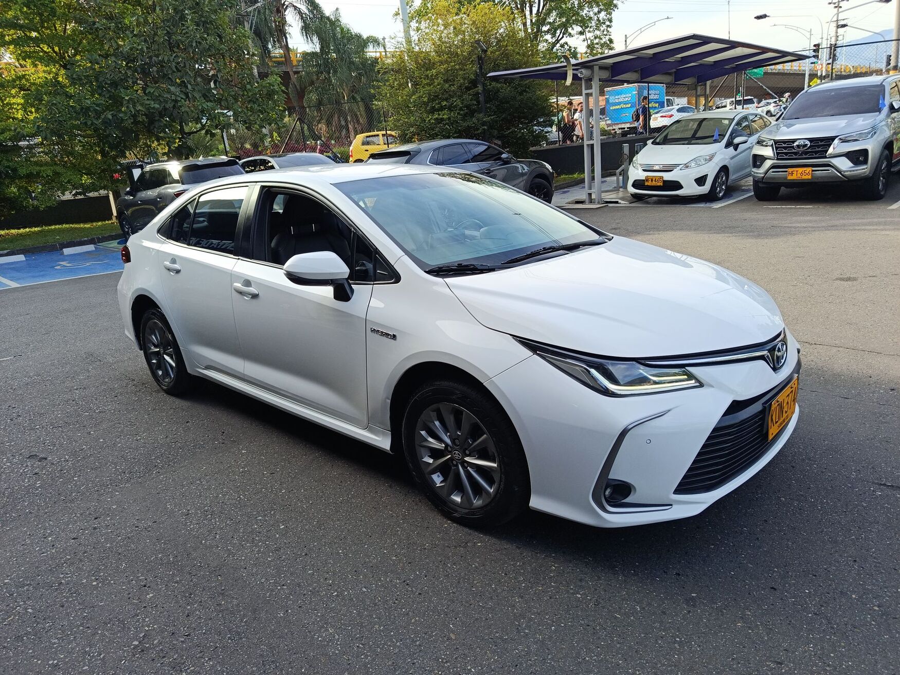 TOYOTA COROLLA 2022