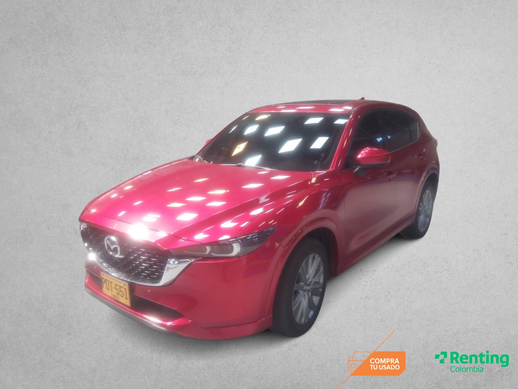 MAZDA CX-5 2025