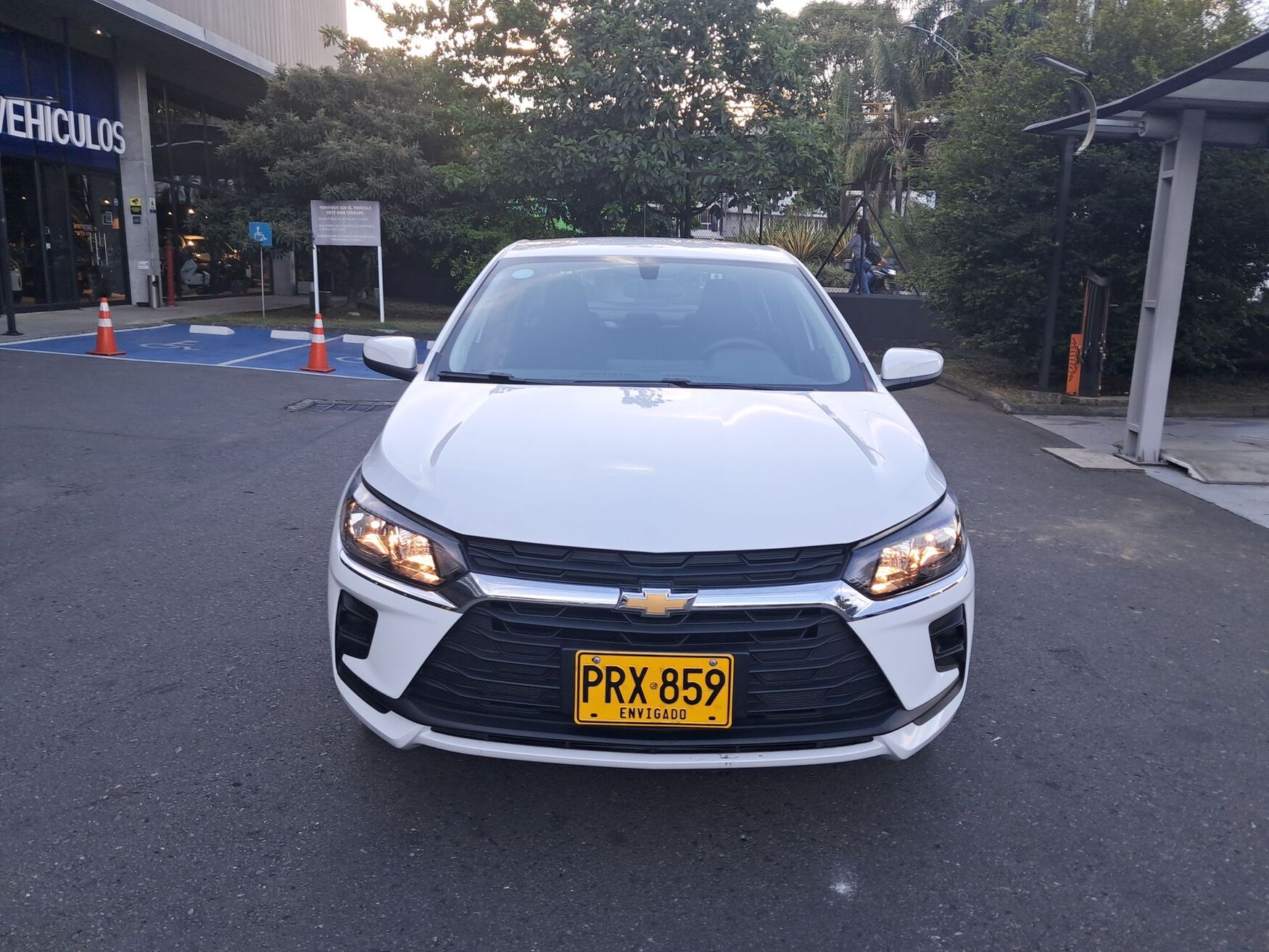 CHEVROLET ONIX 2026