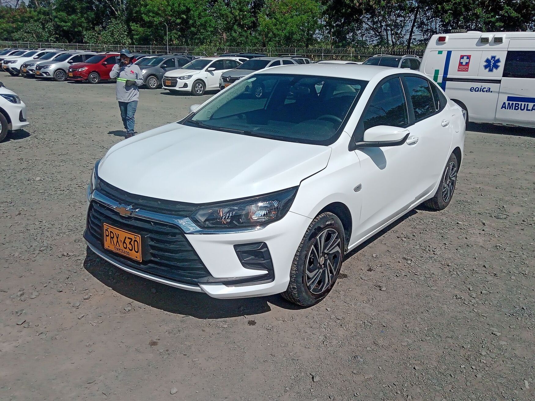 CHEVROLET ONIX 2026