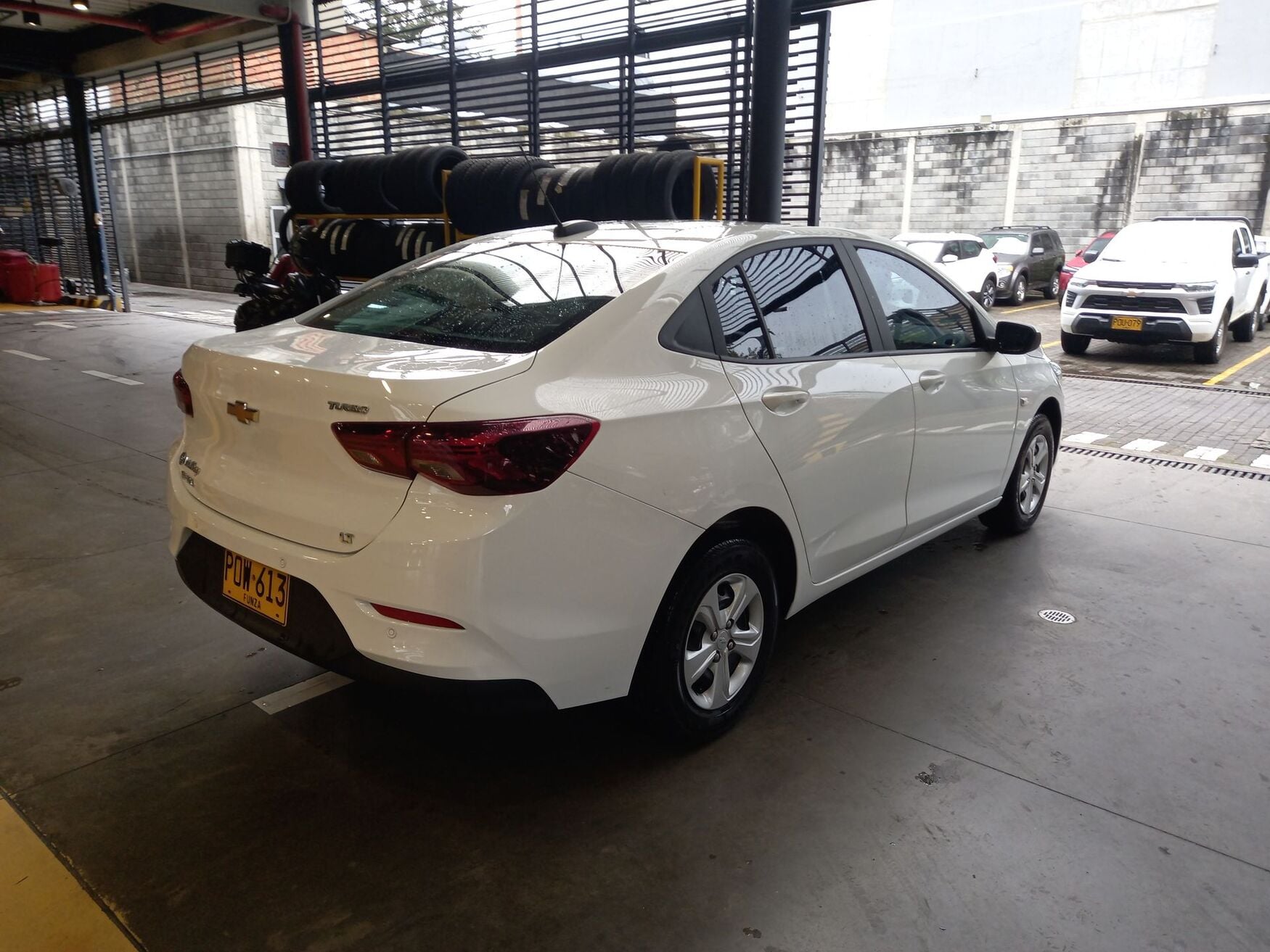 CHEVROLET ONIX 2025