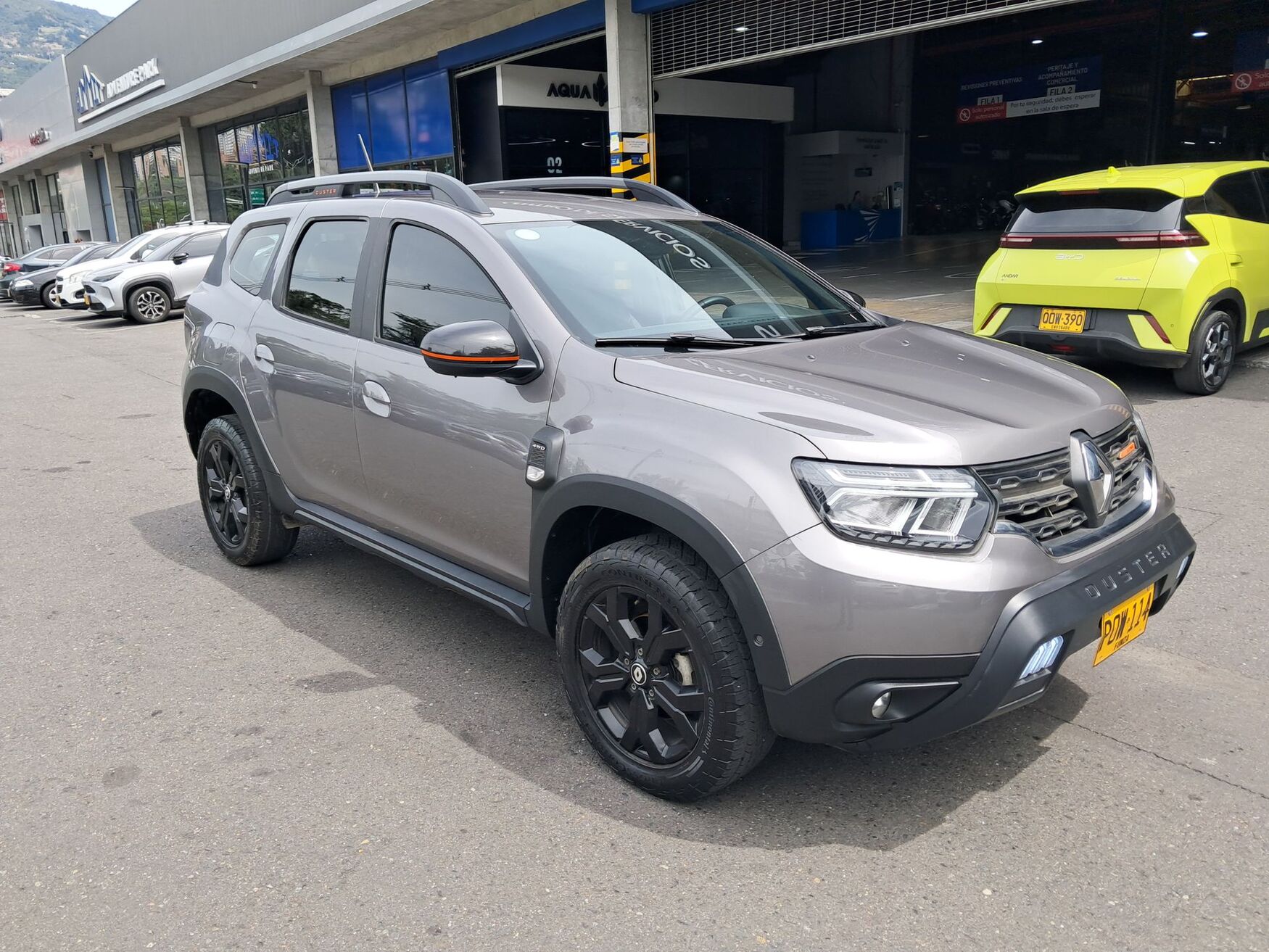 RENAULT DUSTER 2026