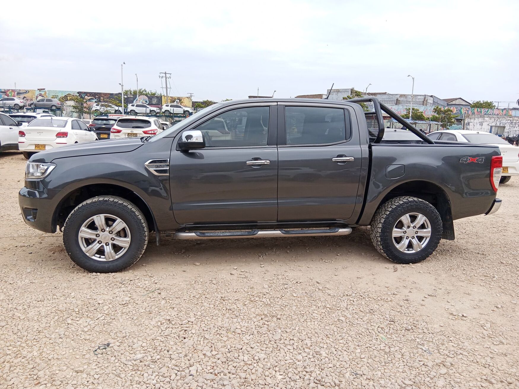 FORD RANGER 2023