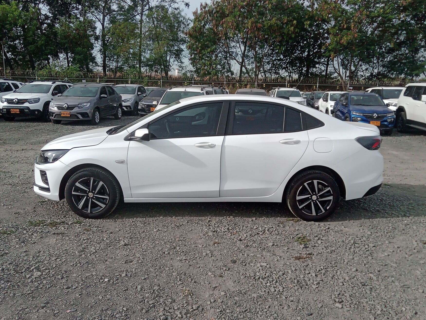 CHEVROLET ONIX 2026