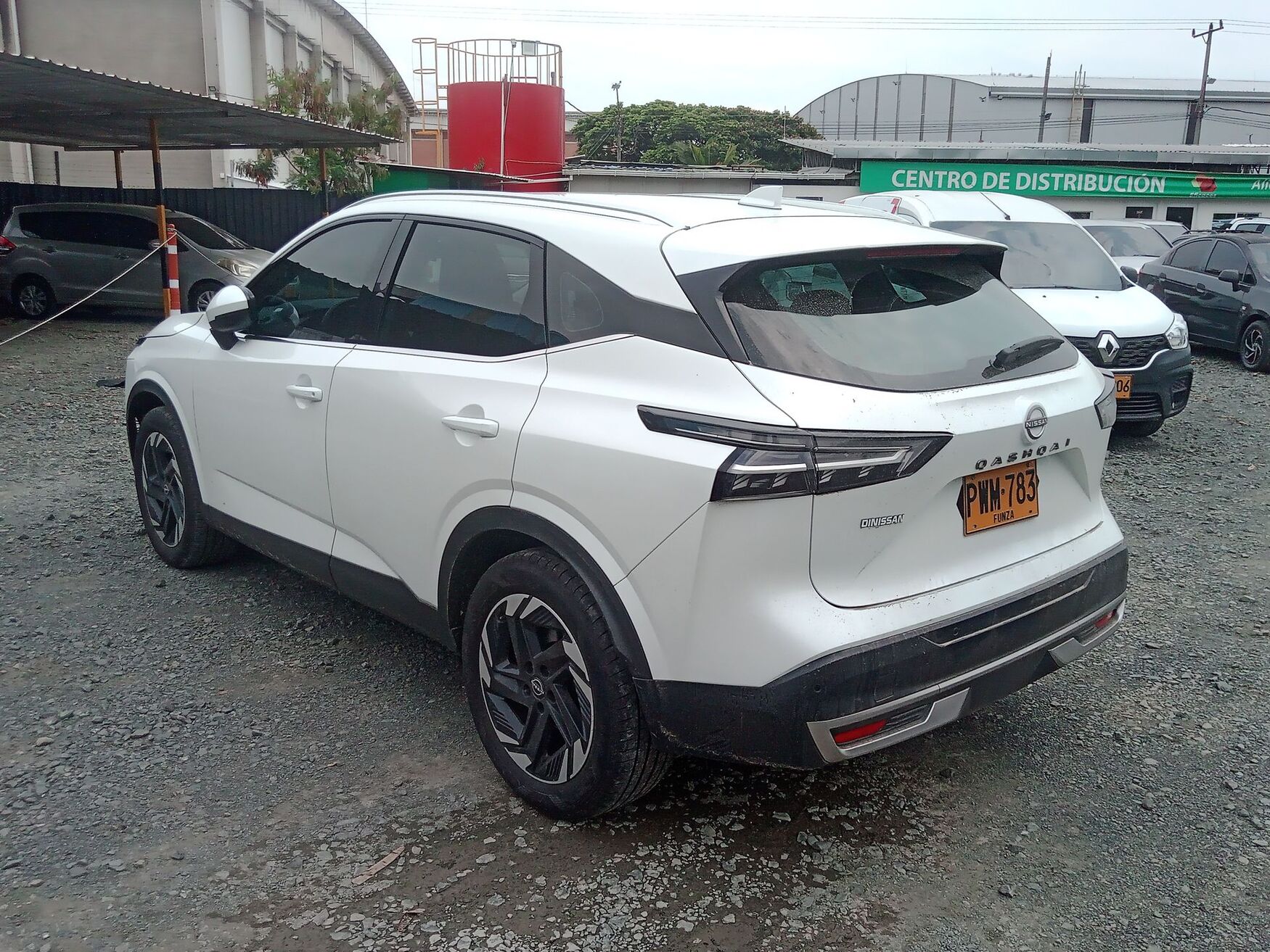 NISSAN QASHQAI 2026