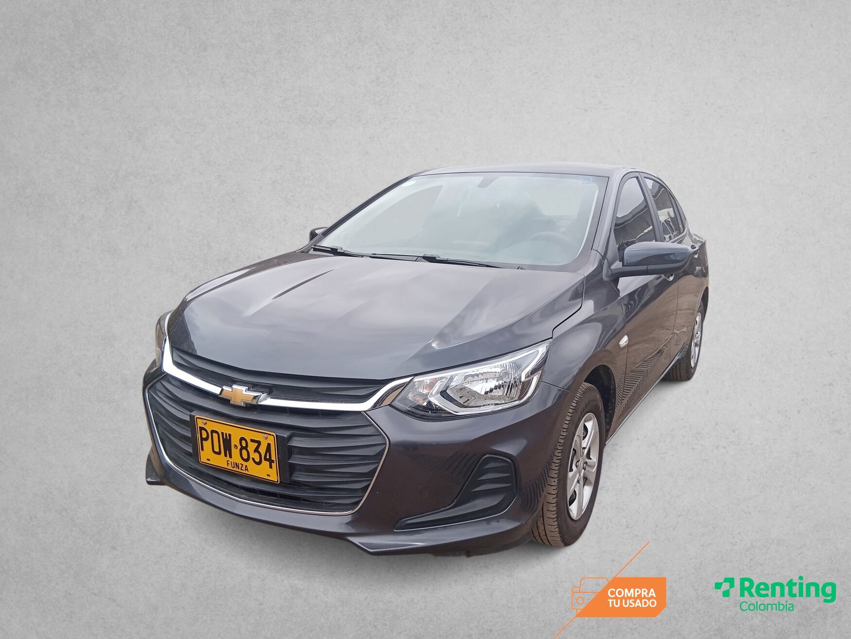 CHEVROLET ONIX 2025