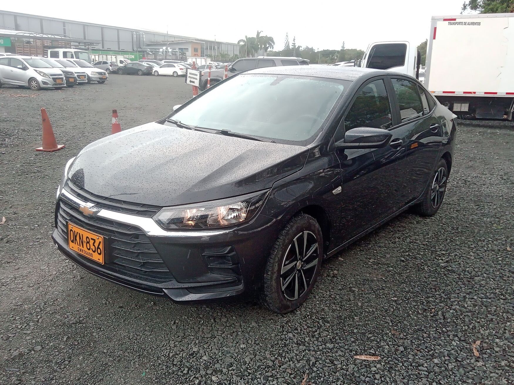 CHEVROLET ONIX 2026