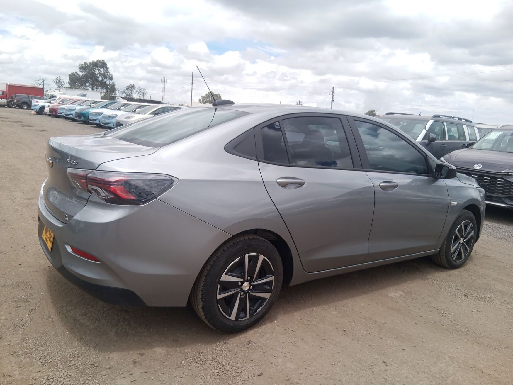 CHEVROLET ONIX 2026