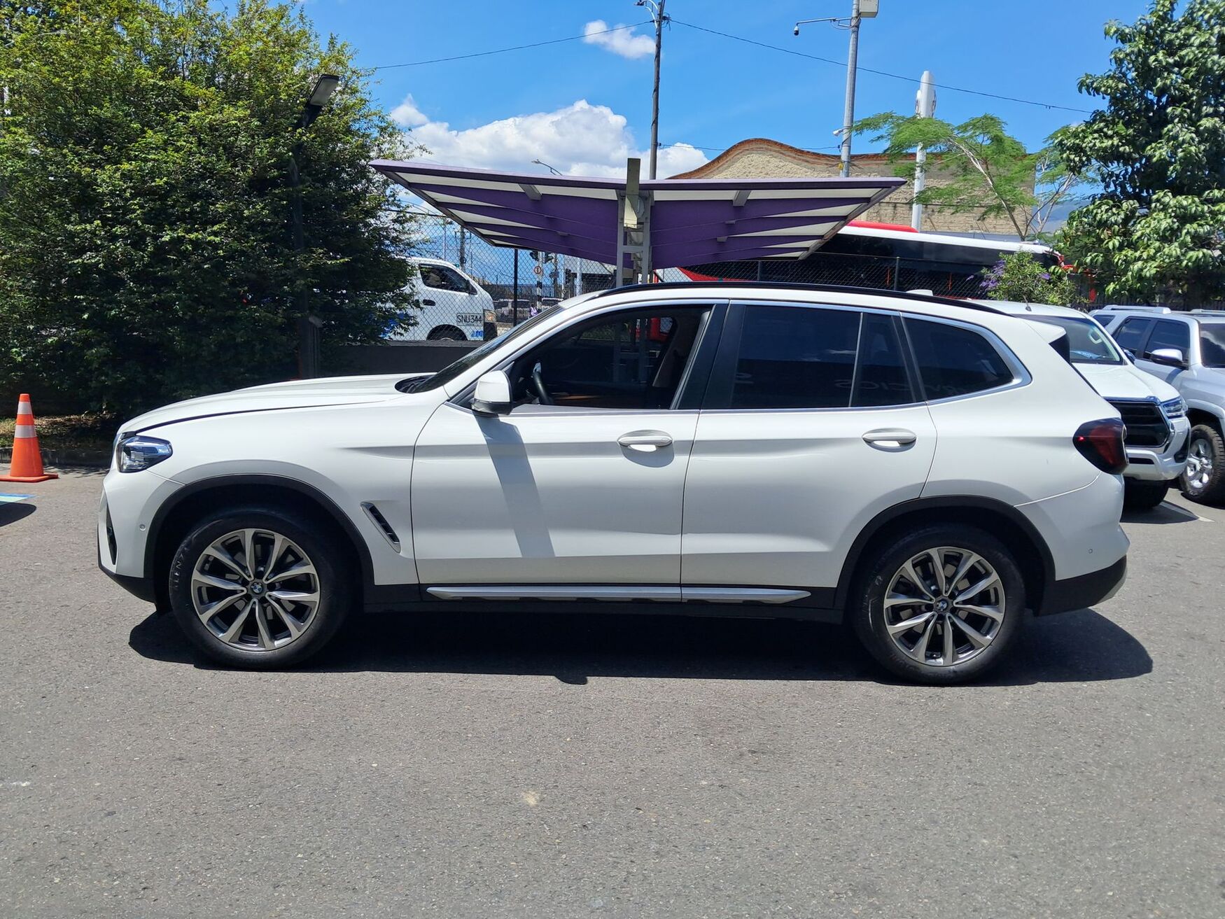 BMW X3 2024