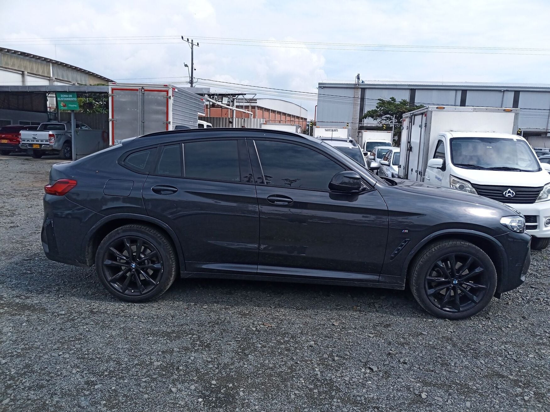 BMW X4 2024