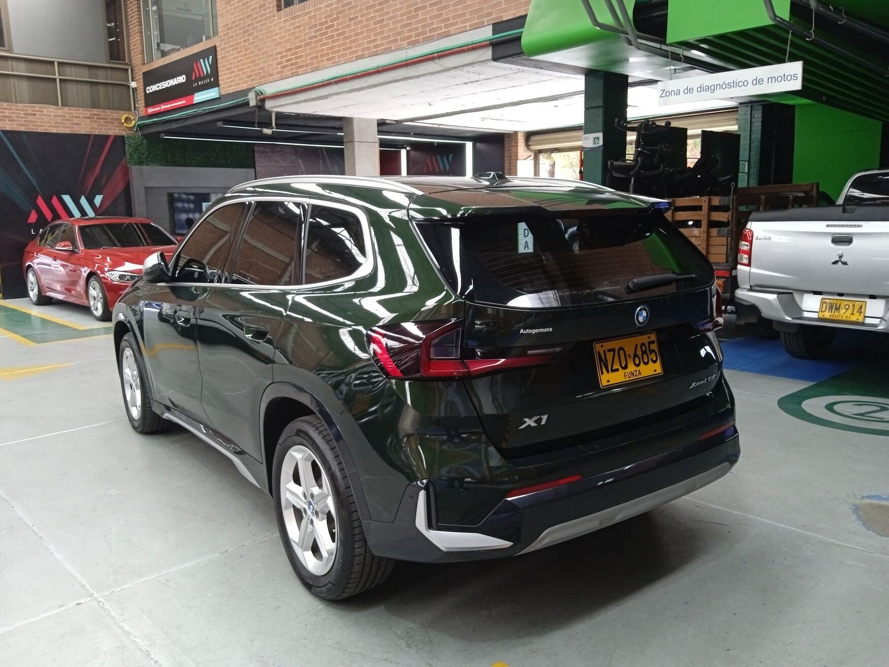 BMW X1 2025