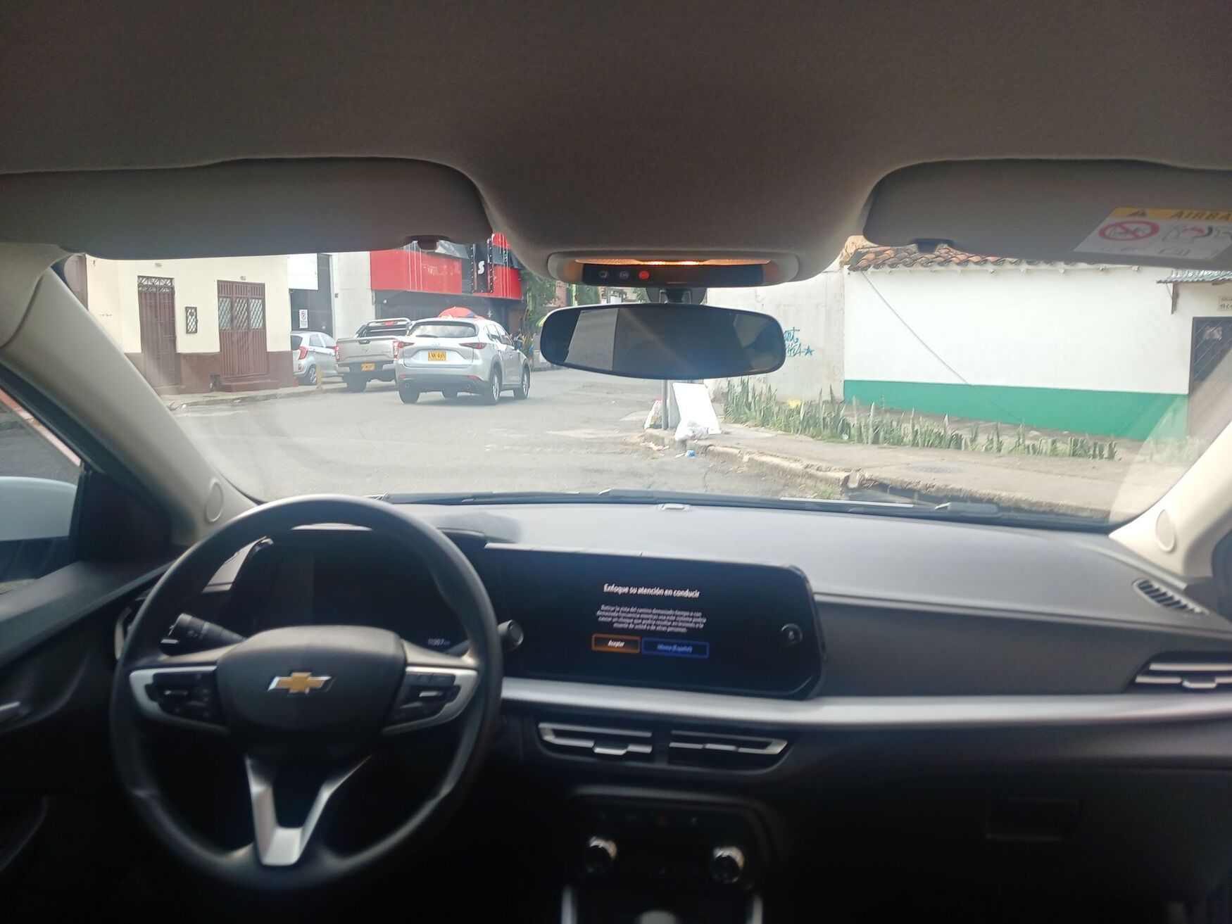 CHEVROLET ONIX 2026