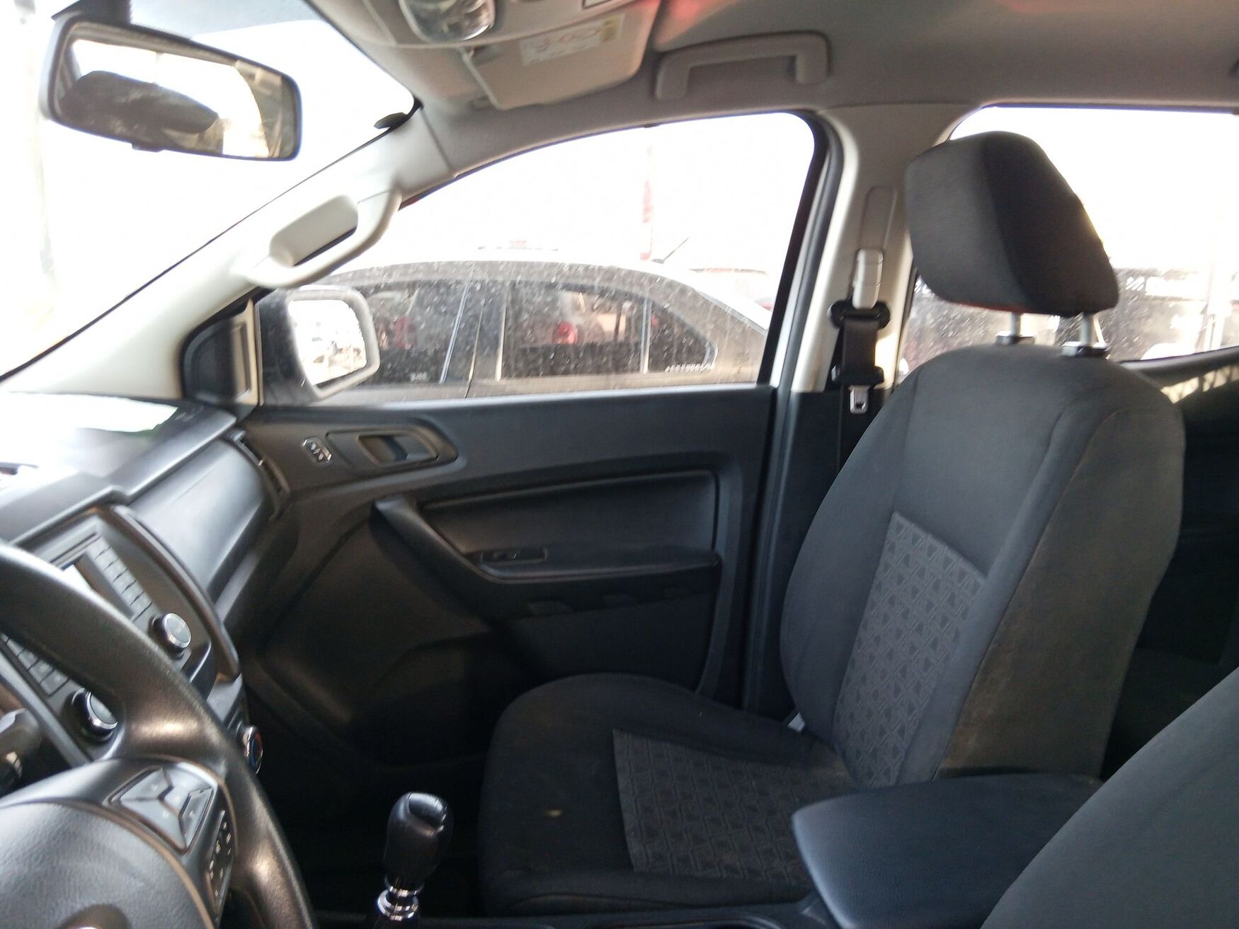 FORD RANGER 2023