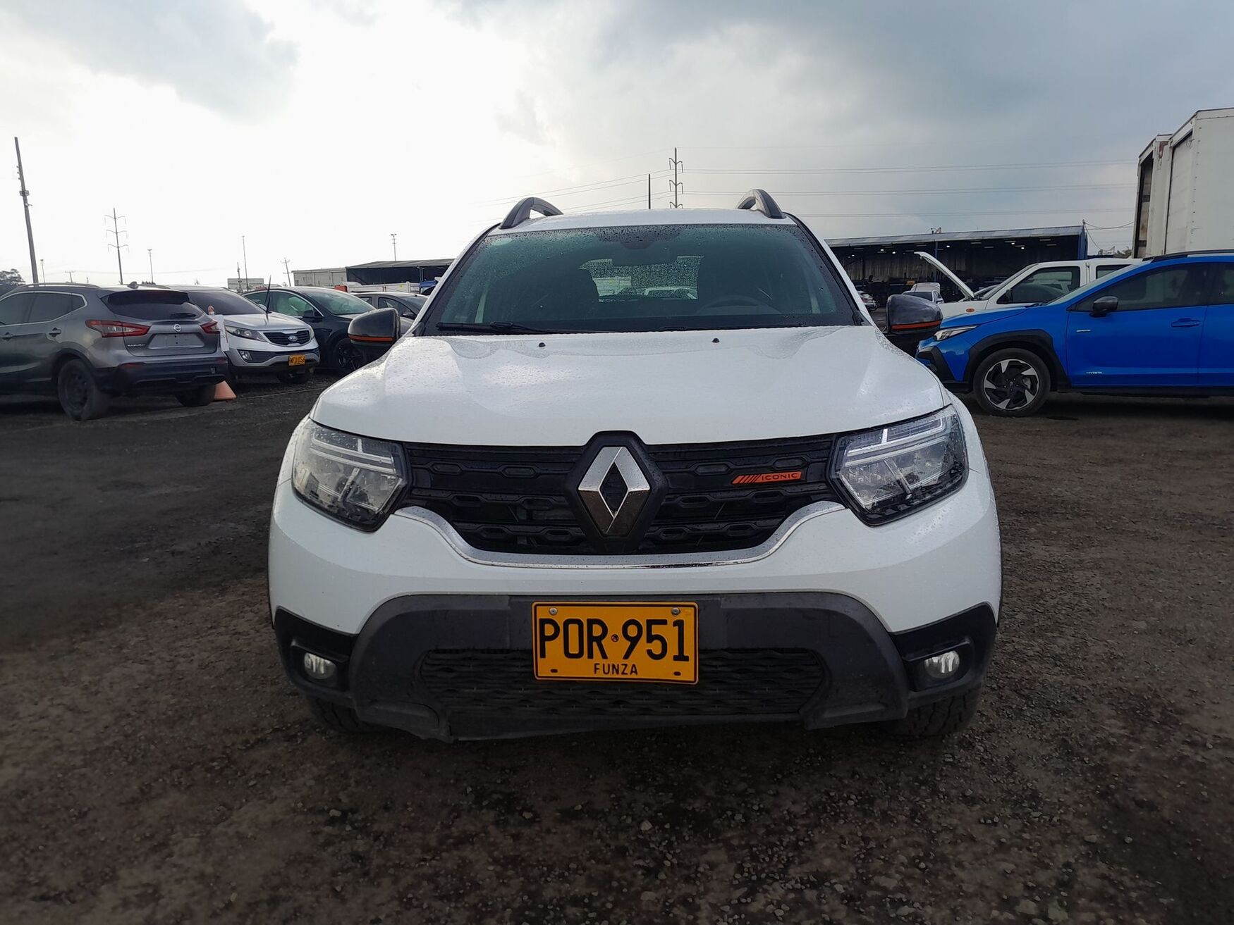 RENAULT DUSTER 2026