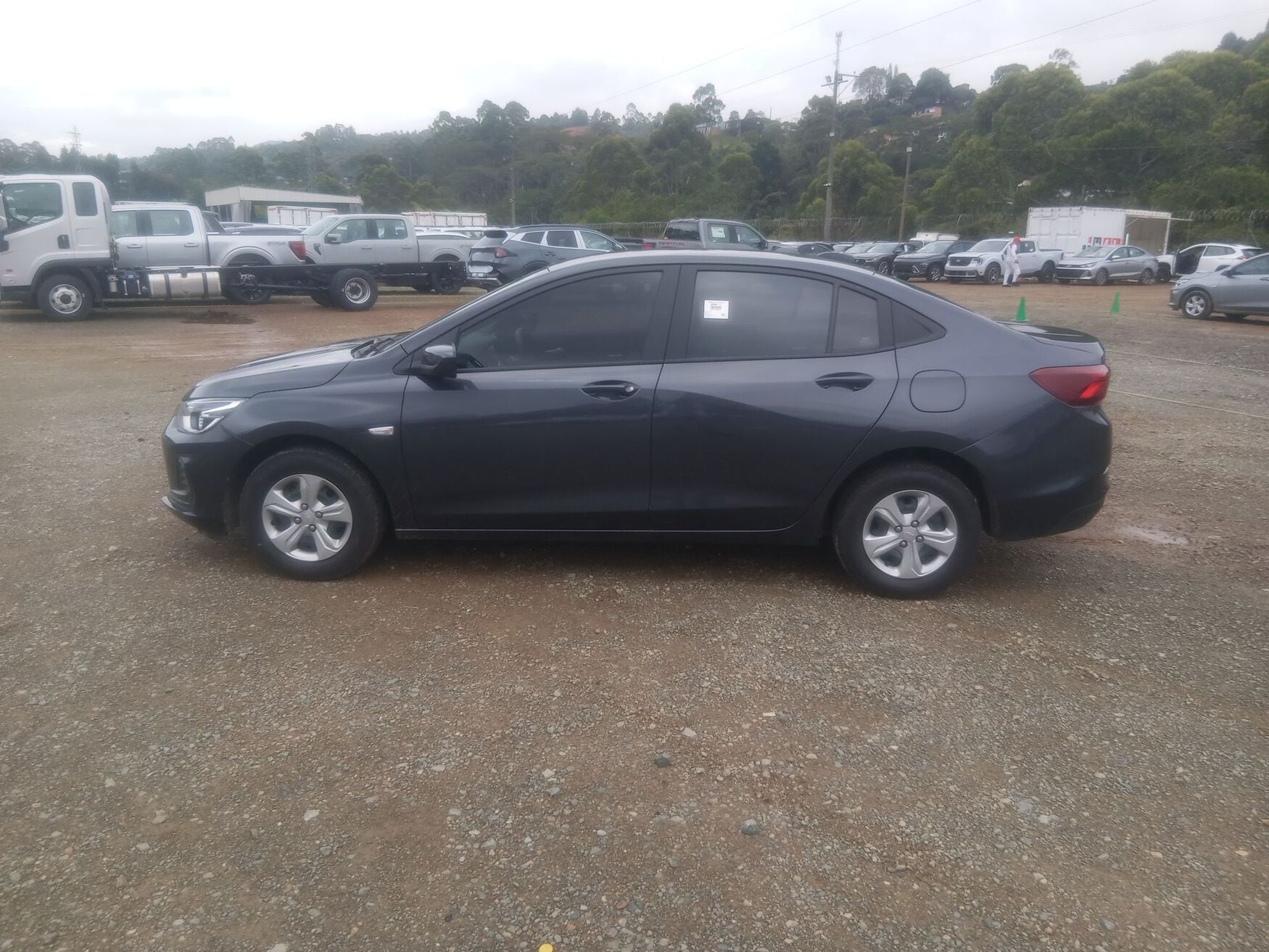 CHEVROLET ONIX 2025